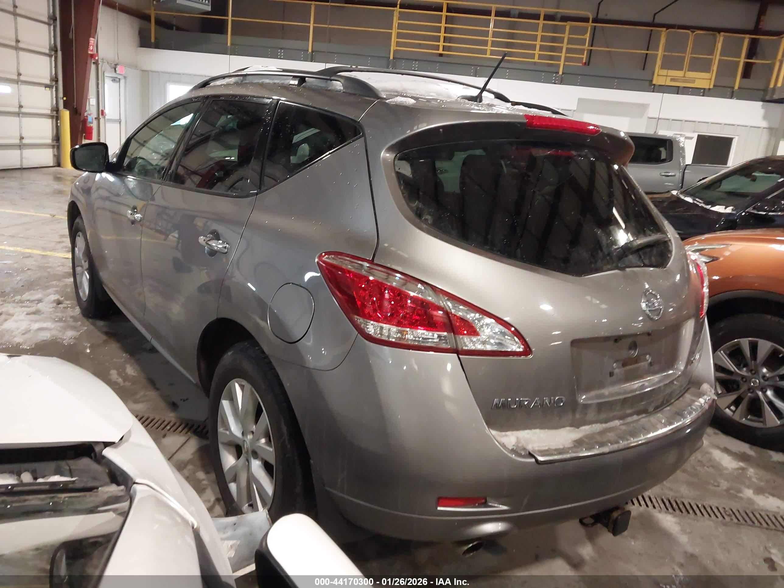 NISSAN MURANO image 3