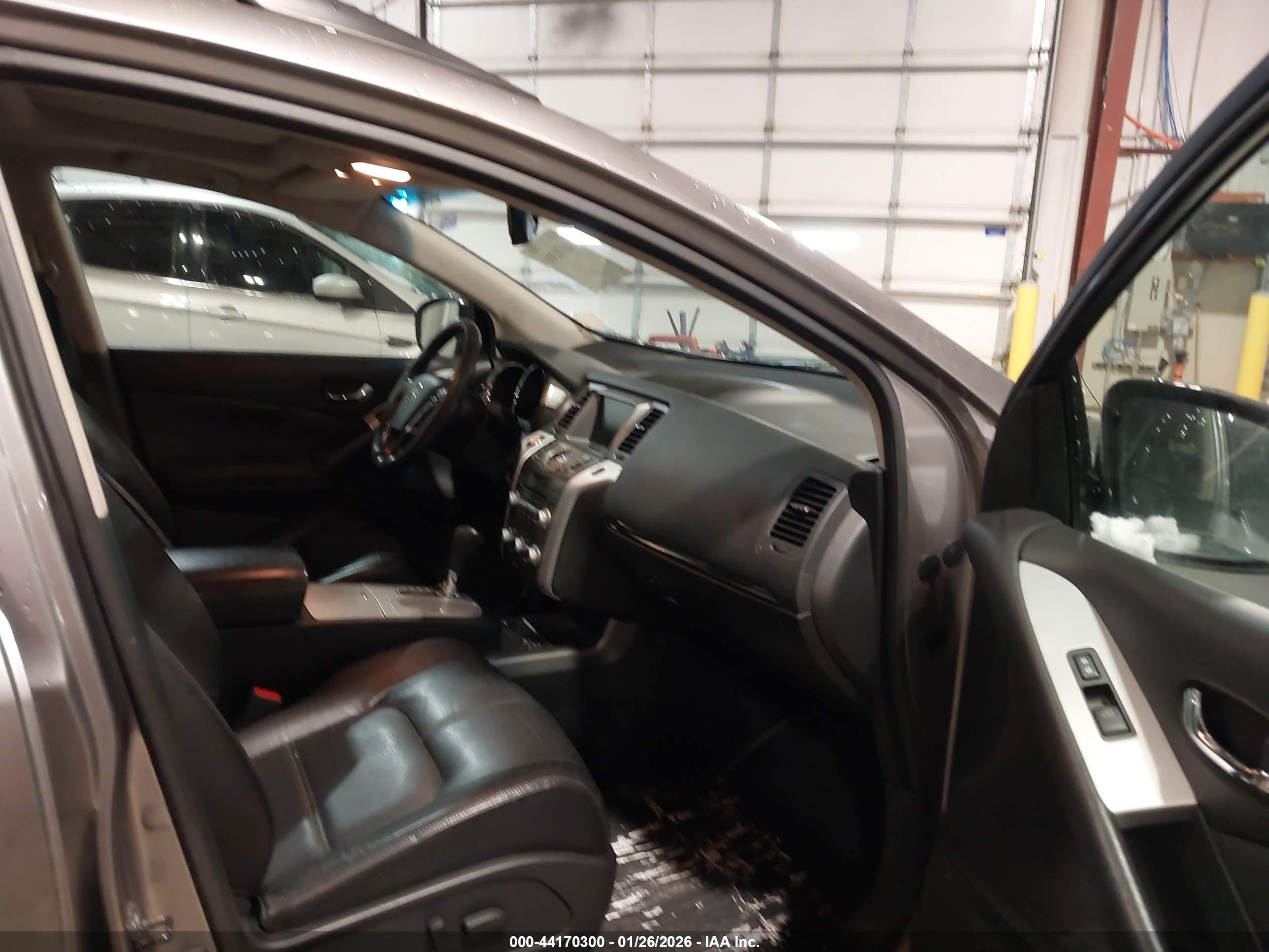 NISSAN MURANO image 5