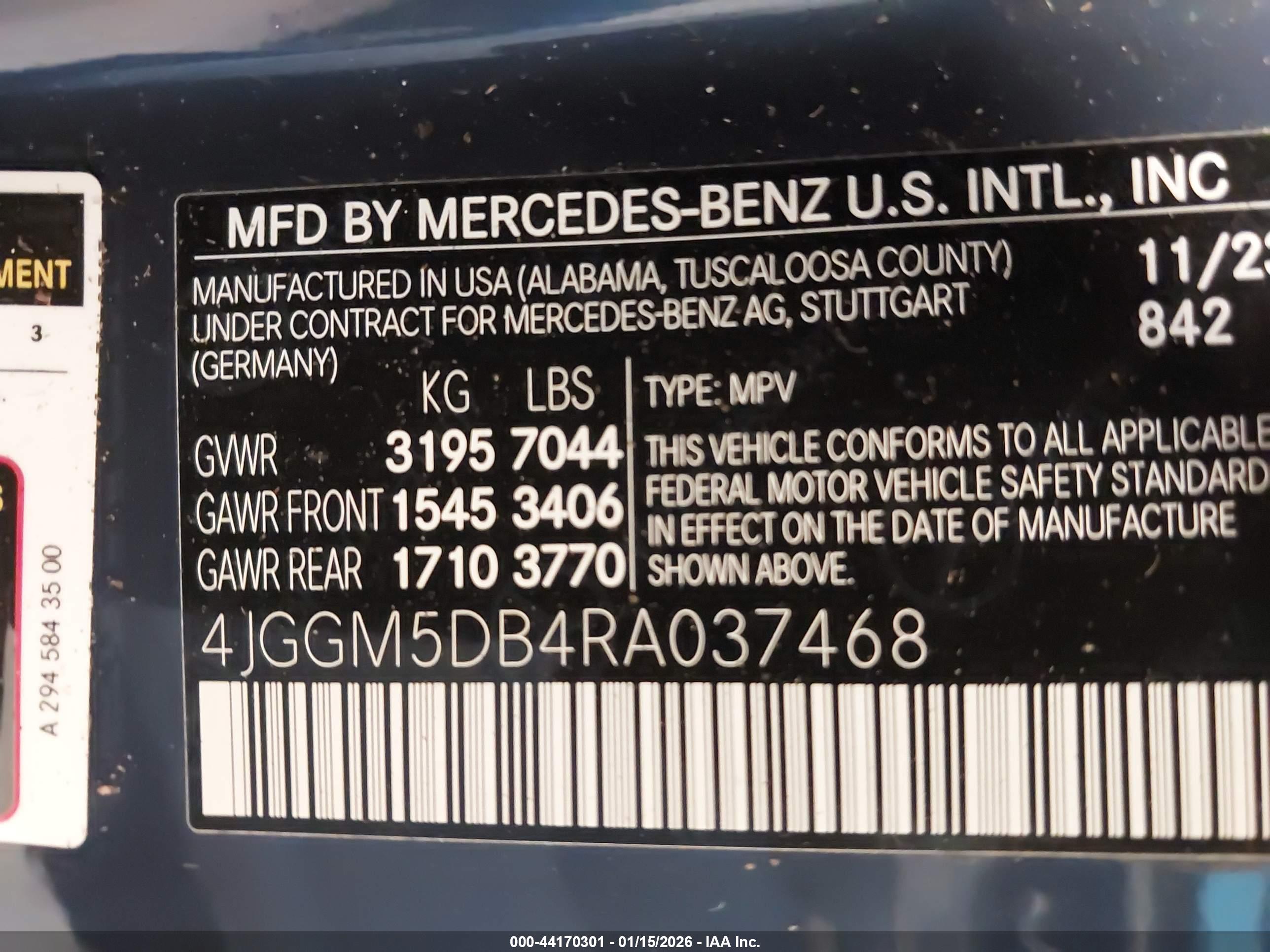 MERCEDES-BENZ AMG image 9