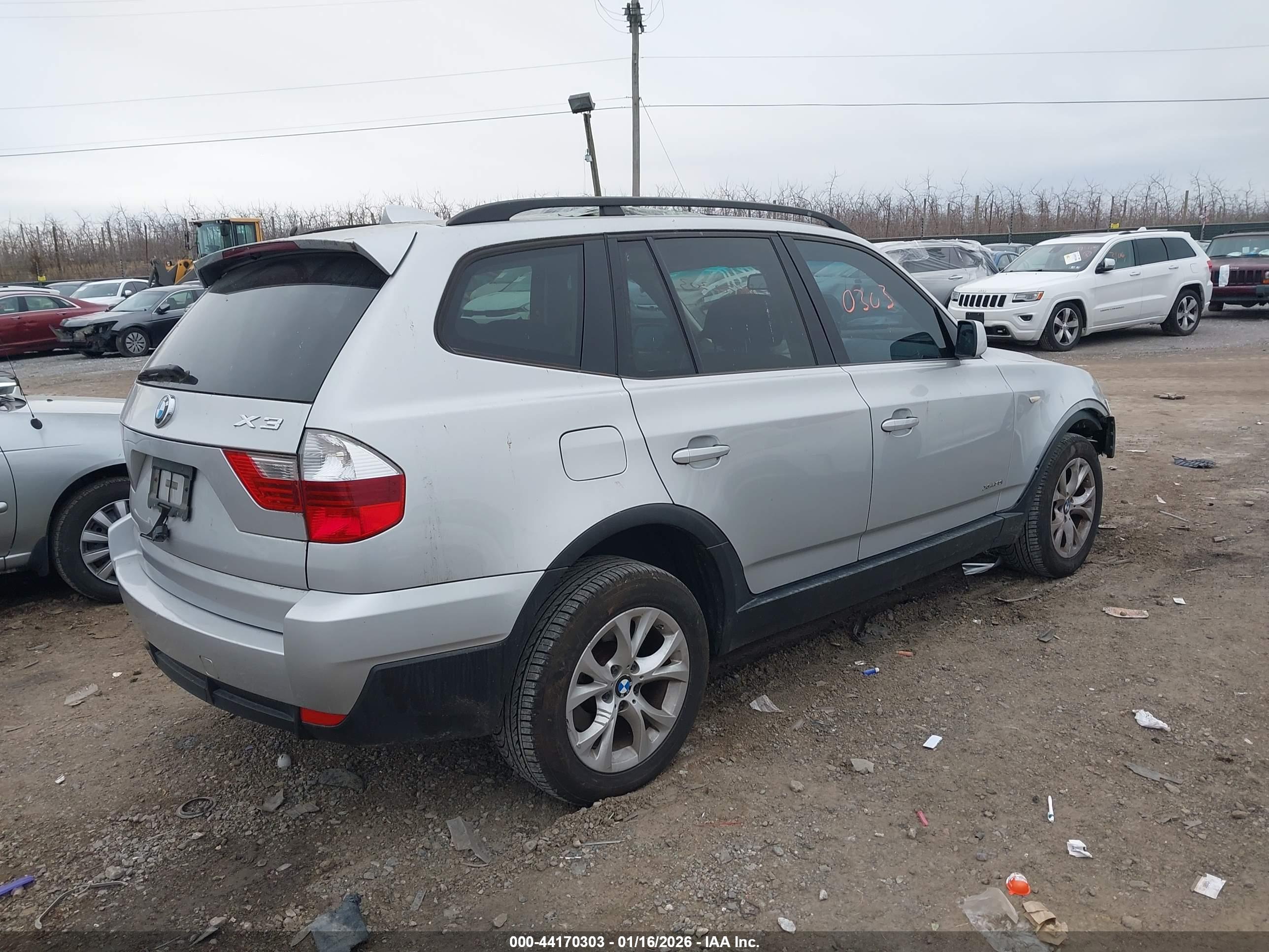 BMW X3 image 4