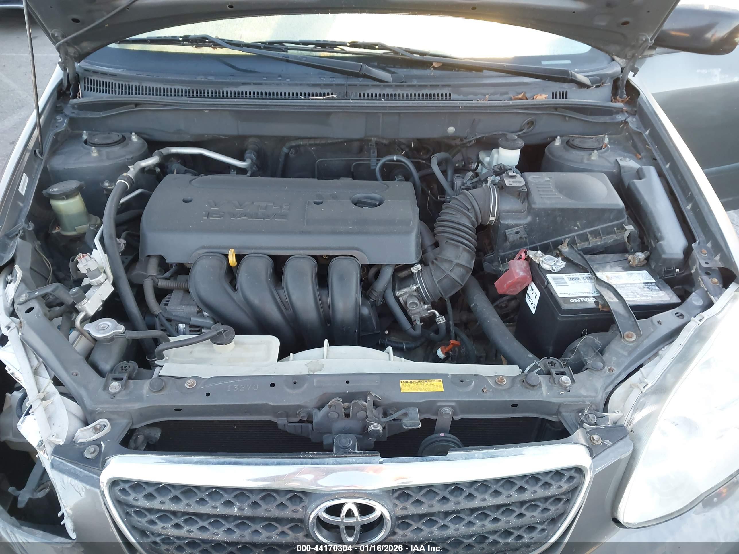 TOYOTA COROLLA image 10