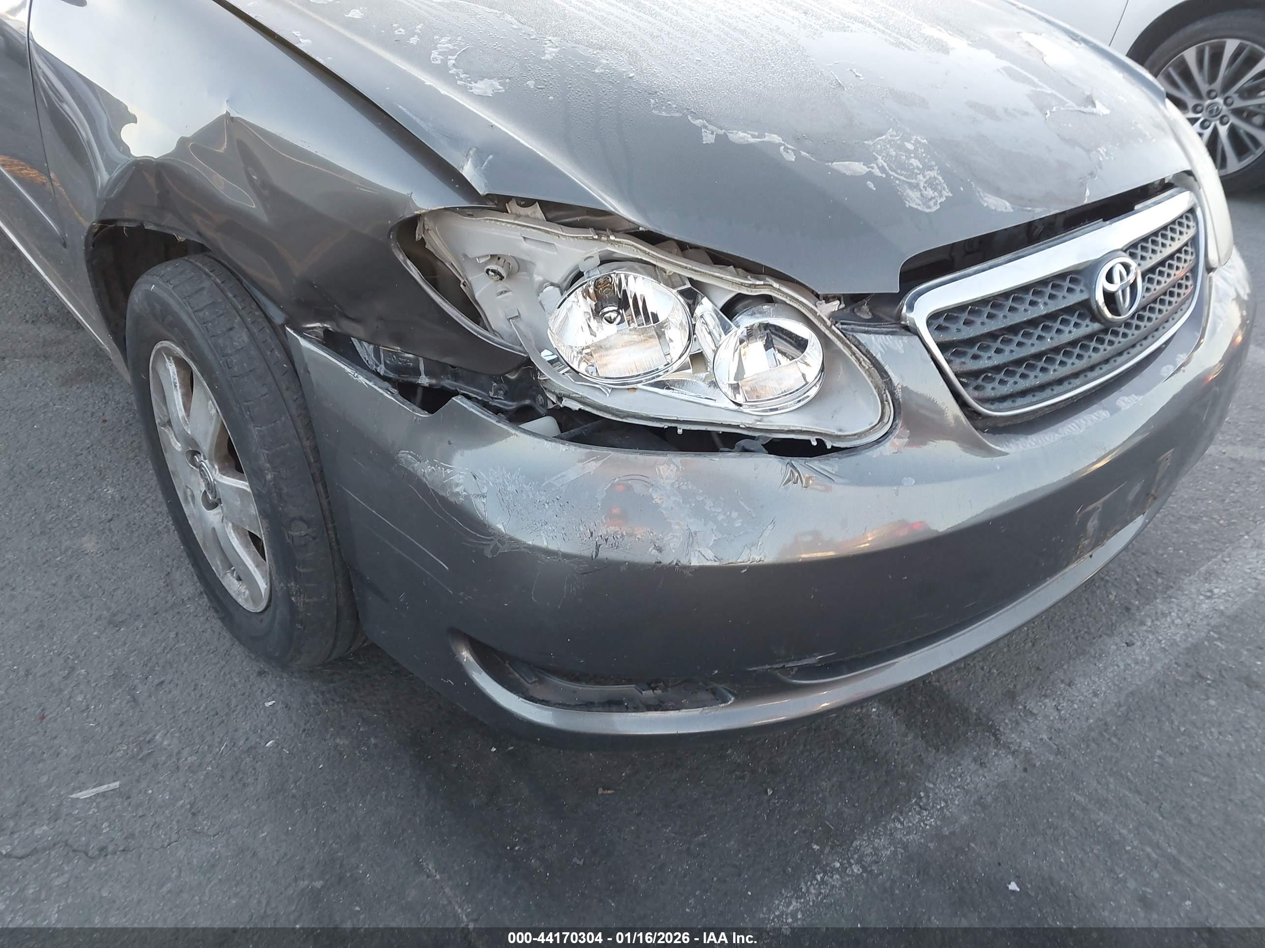 TOYOTA COROLLA image 6