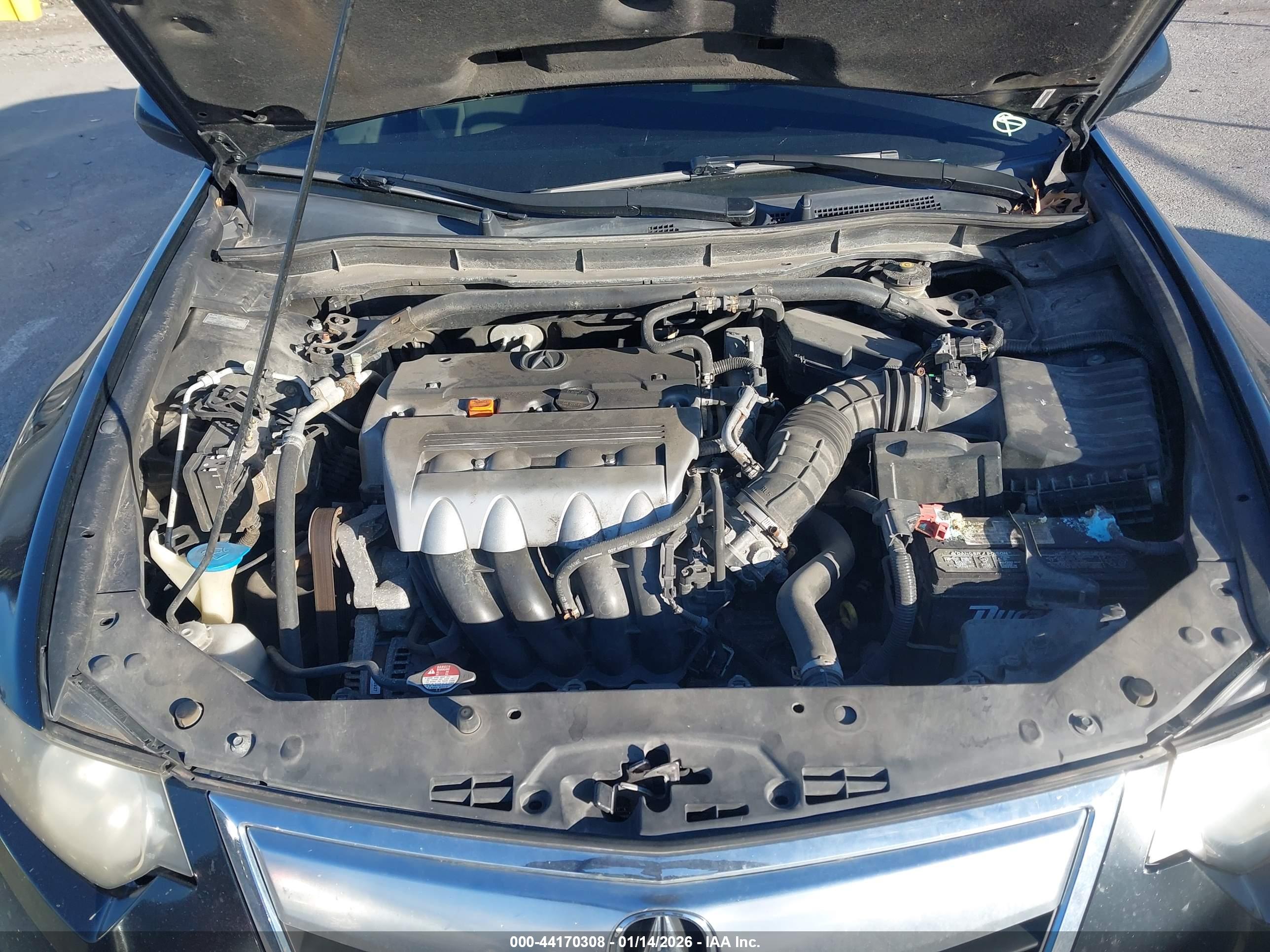 ACURA TSX image 10