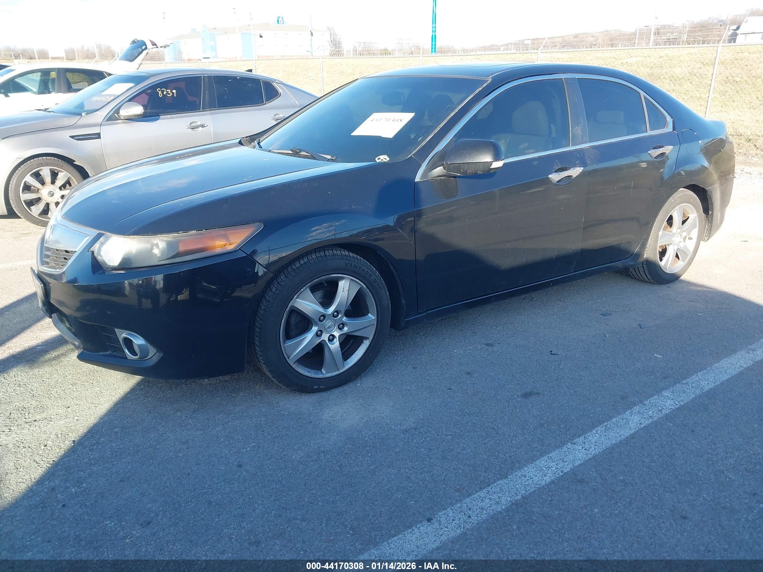 ACURA TSX image 2