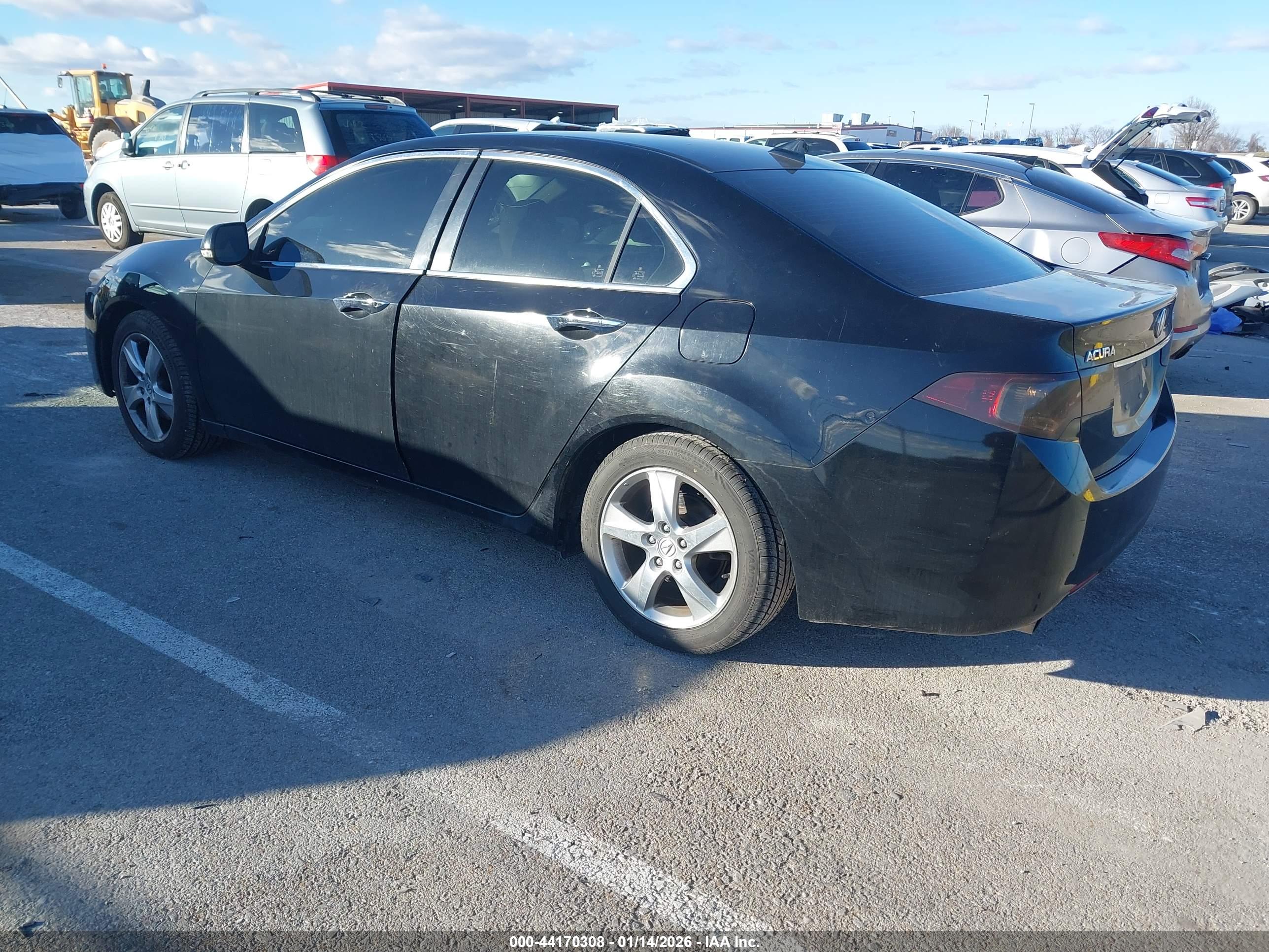 ACURA TSX image 3