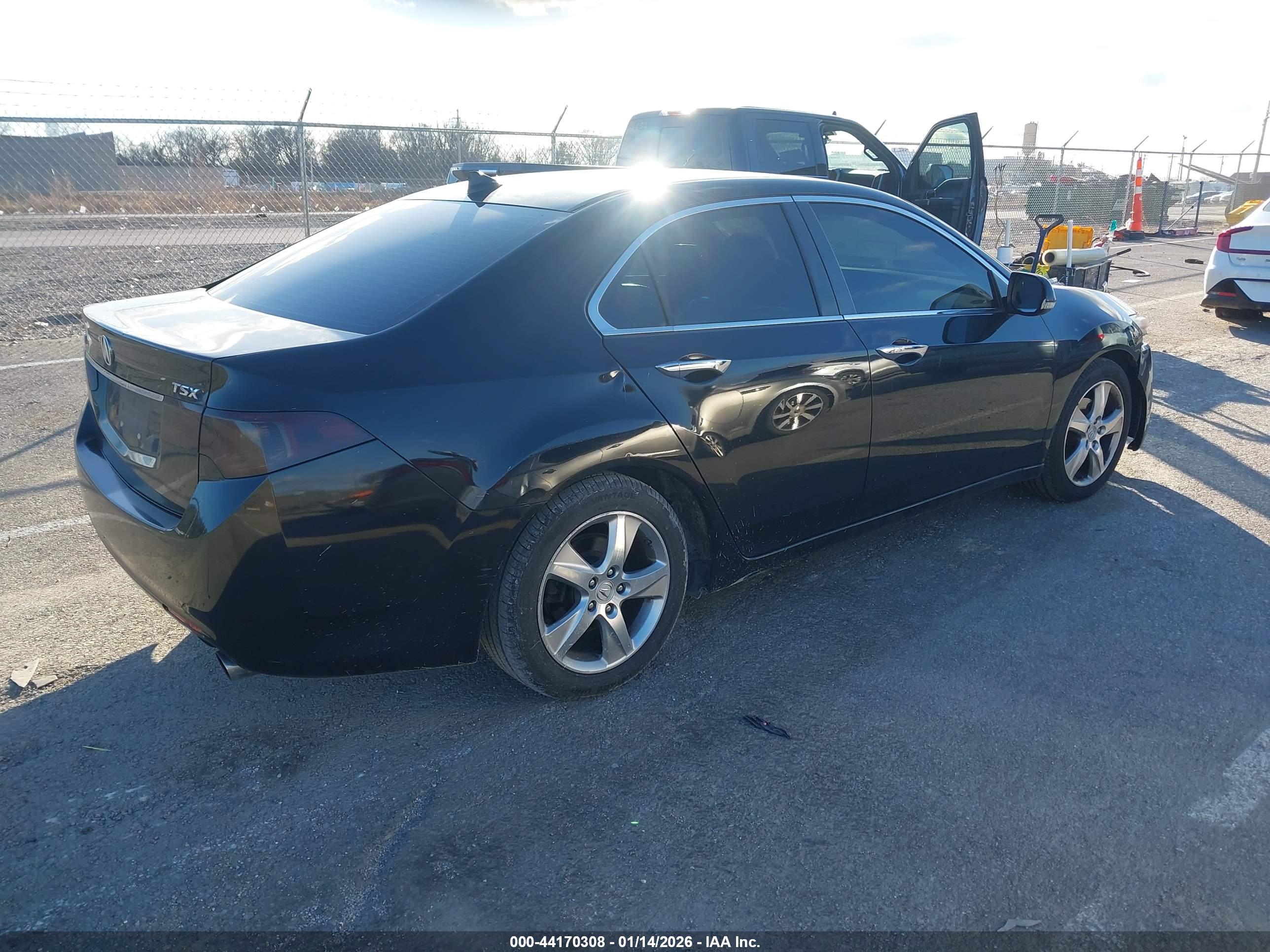ACURA TSX image 4