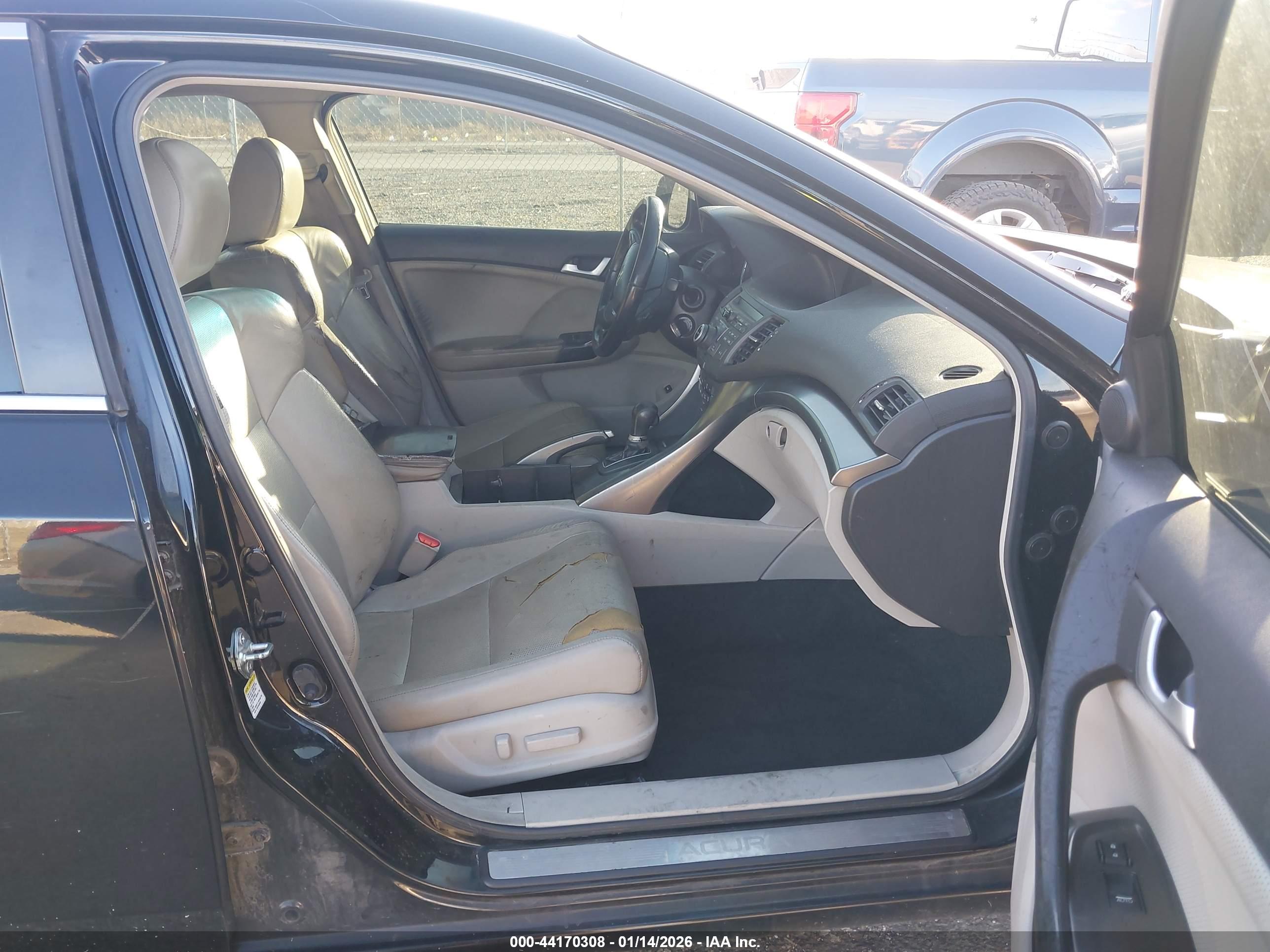 ACURA TSX image 5