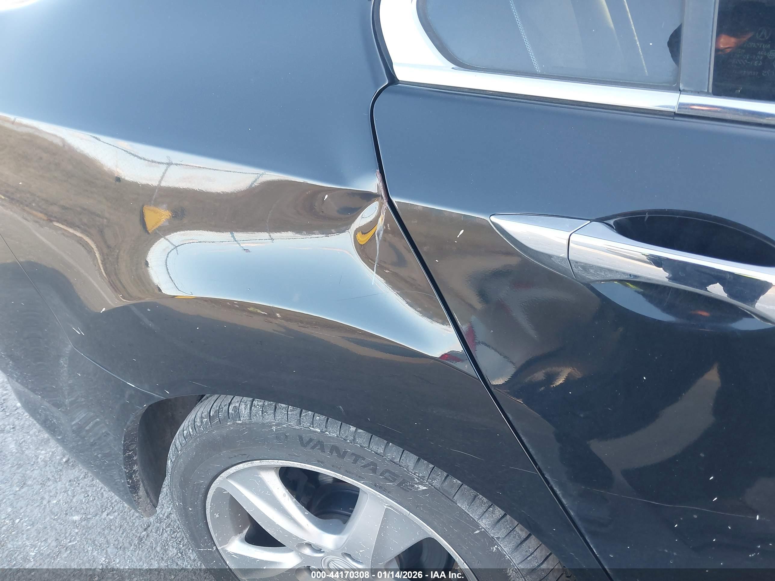 ACURA TSX image 6
