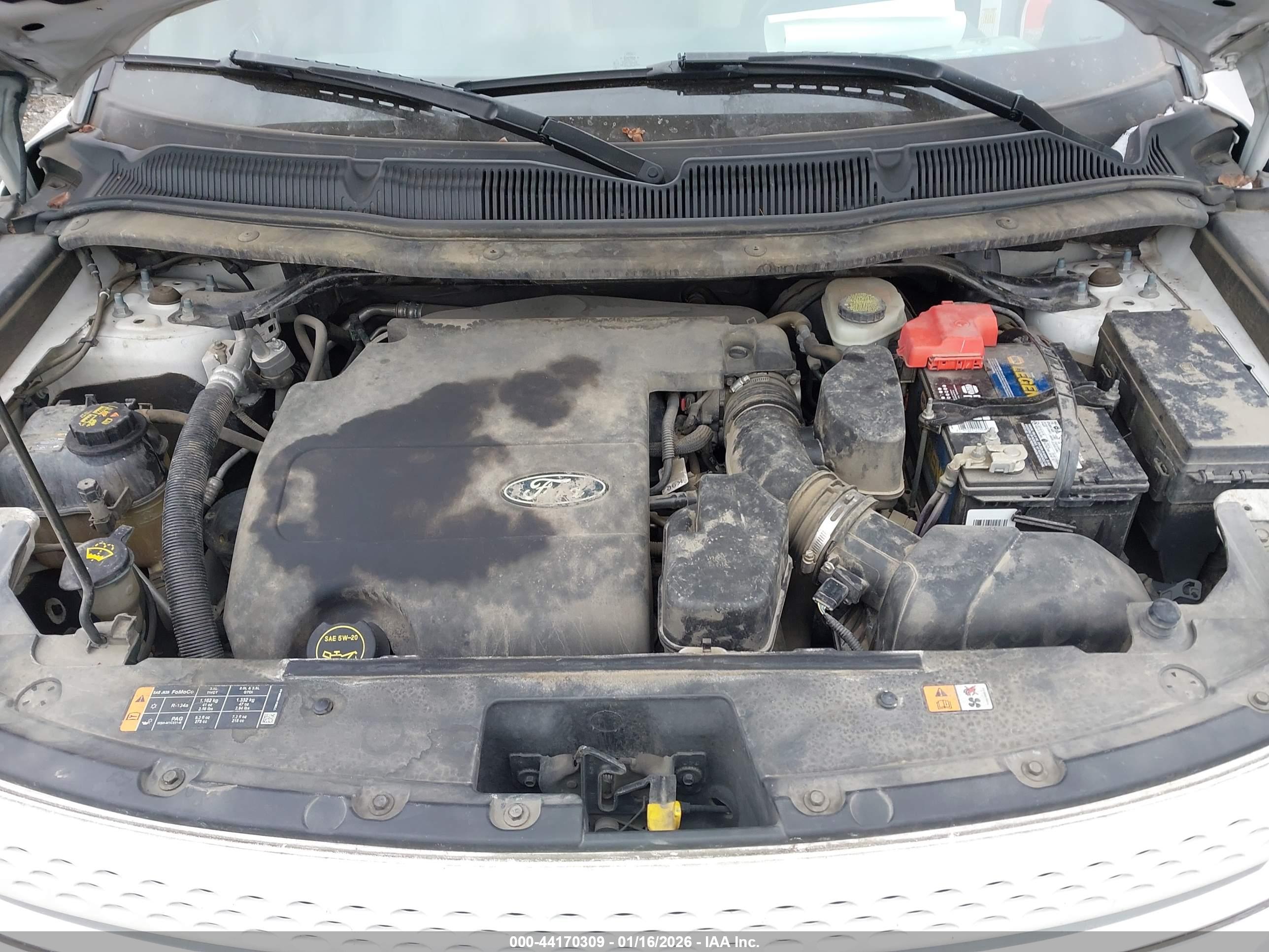 FORD EXPLORER image 10