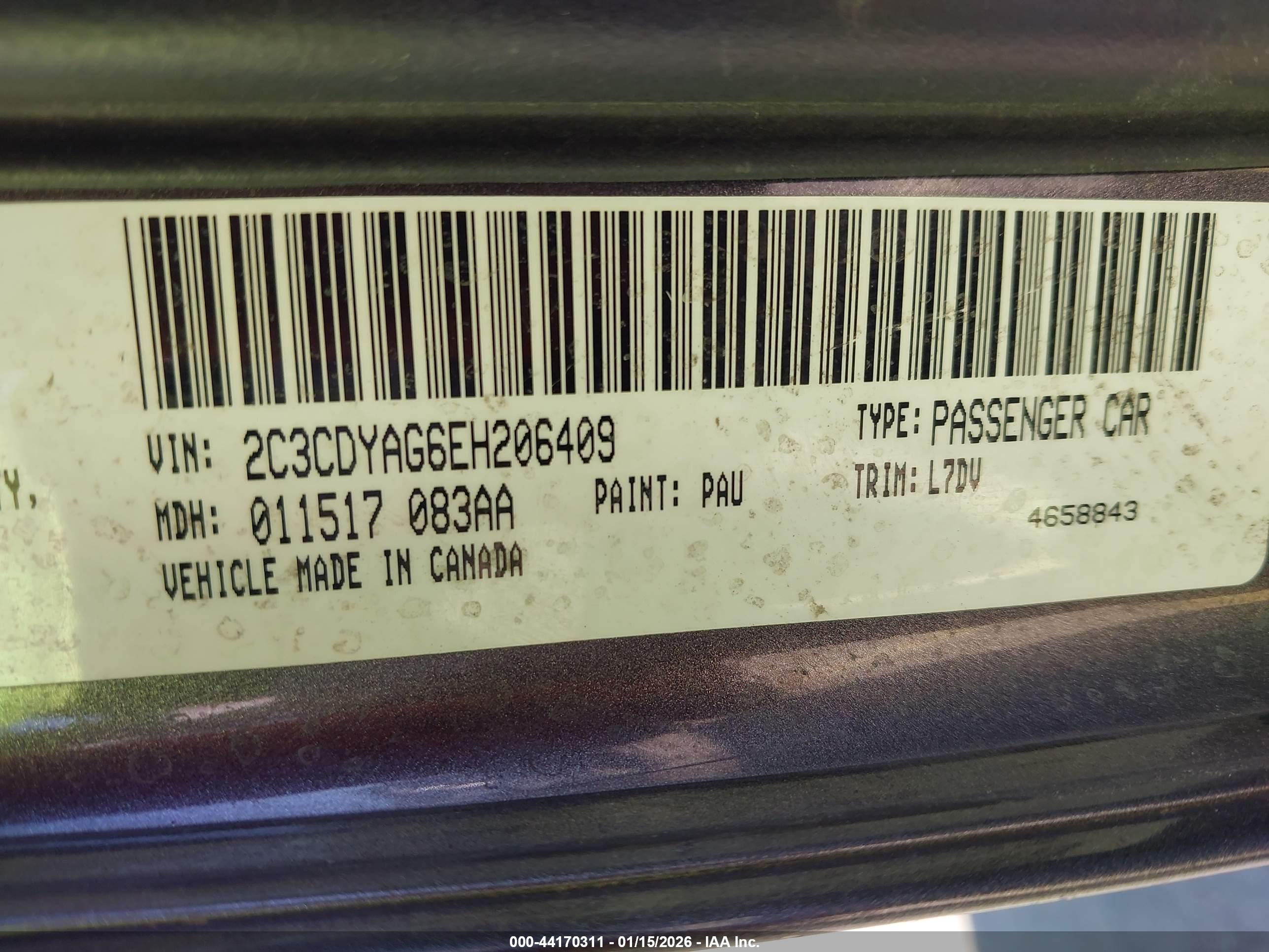 DODGE CHALLENGER image 9