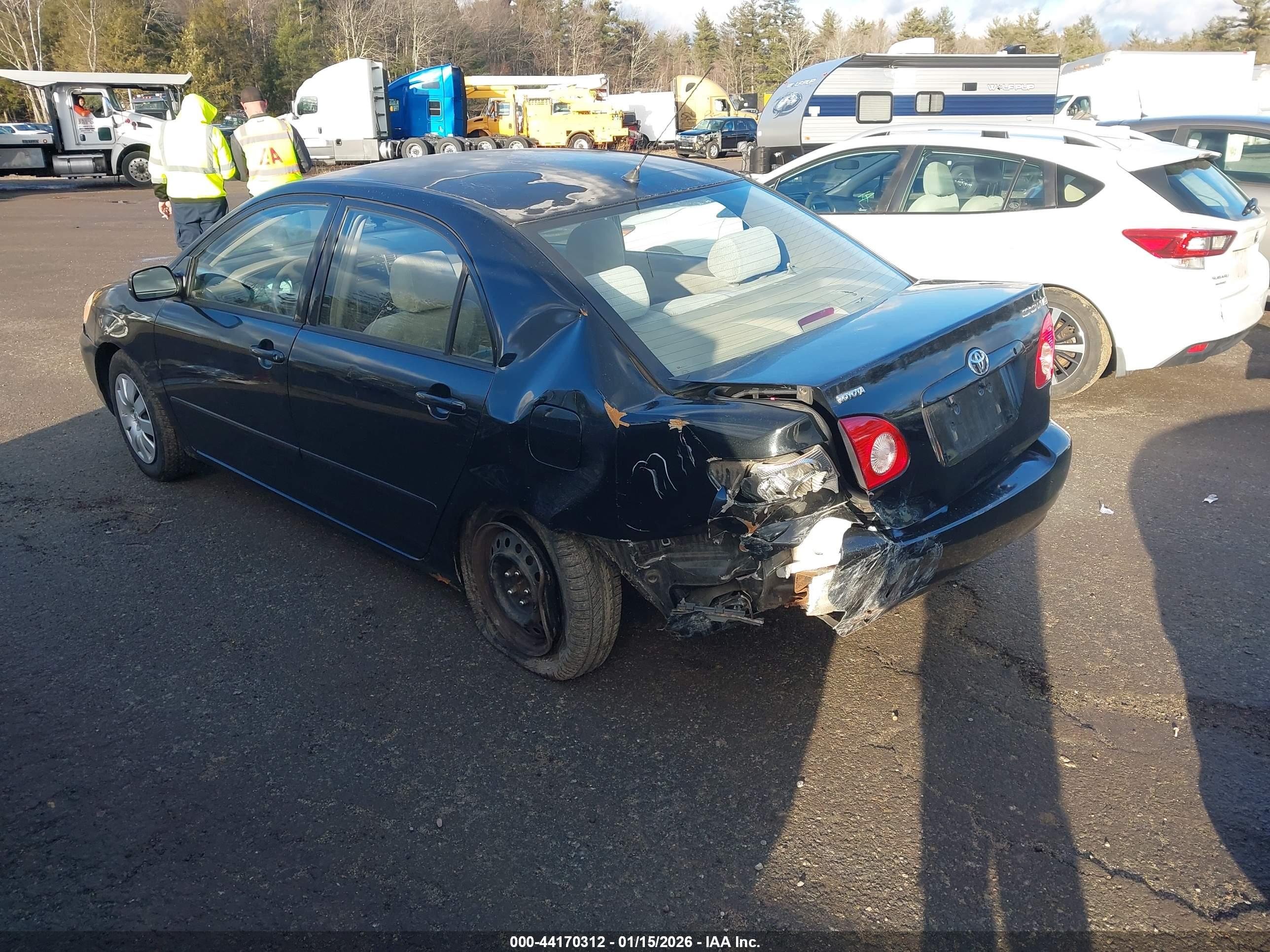 TOYOTA COROLLA image 3