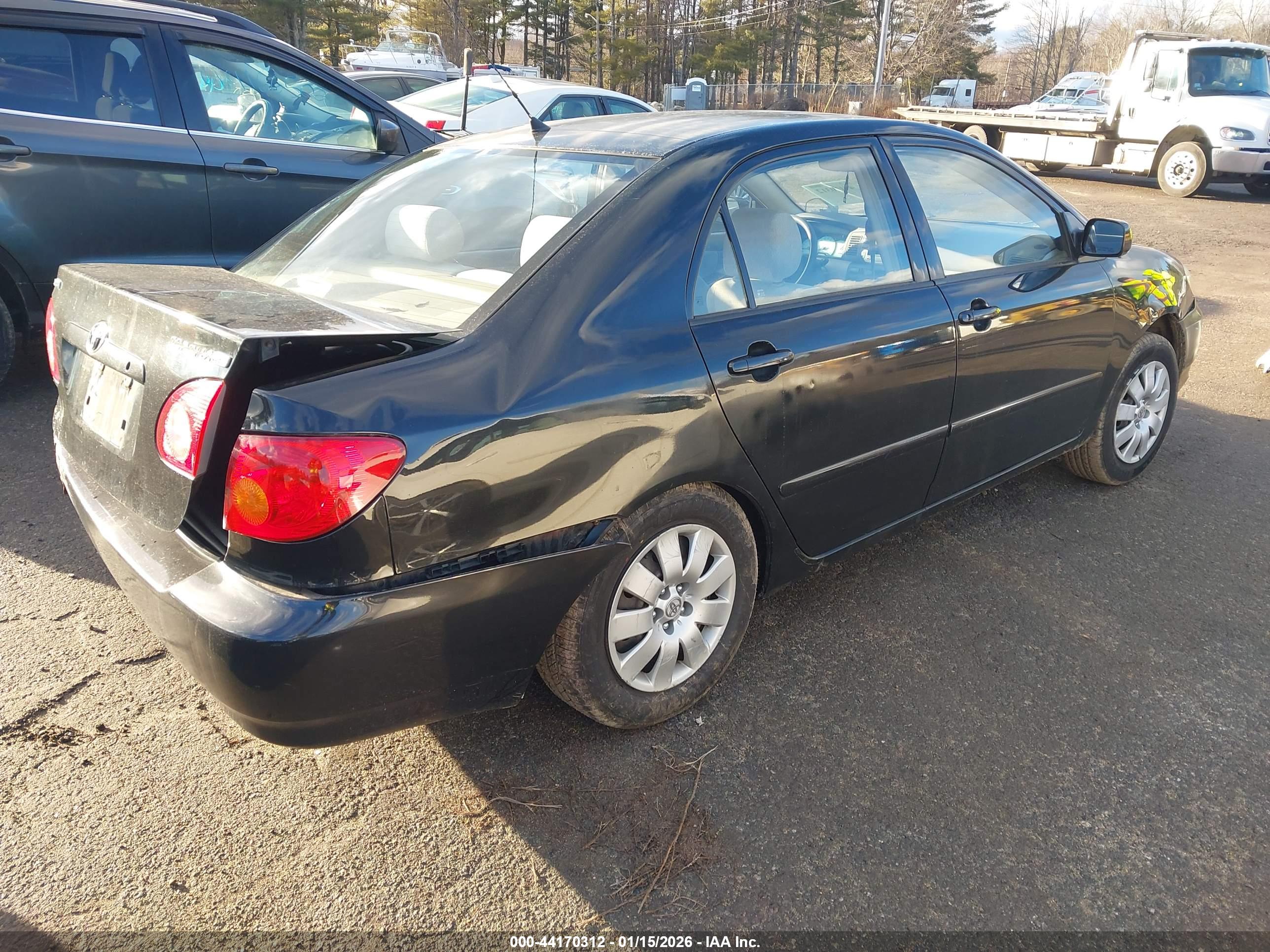TOYOTA COROLLA image 4