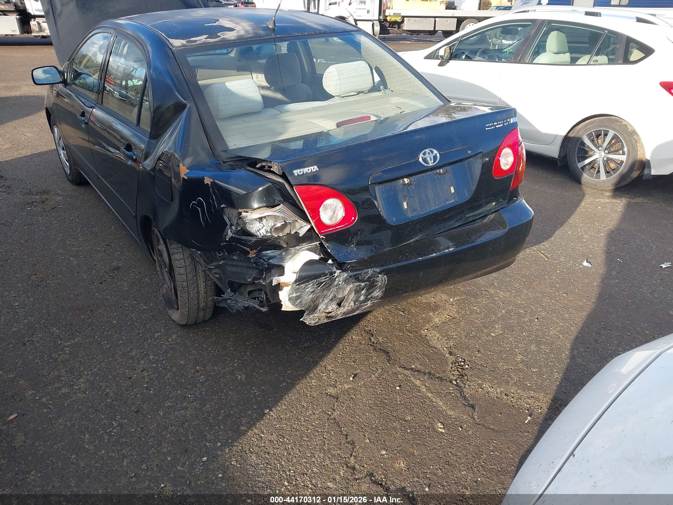 TOYOTA COROLLA image 6
