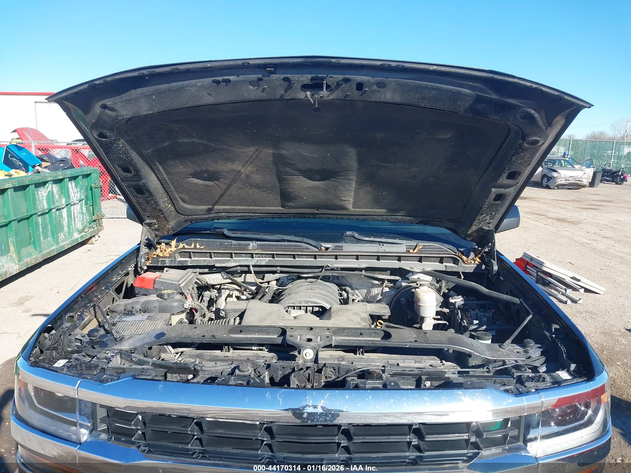CHEVROLET SILVERADO image 10