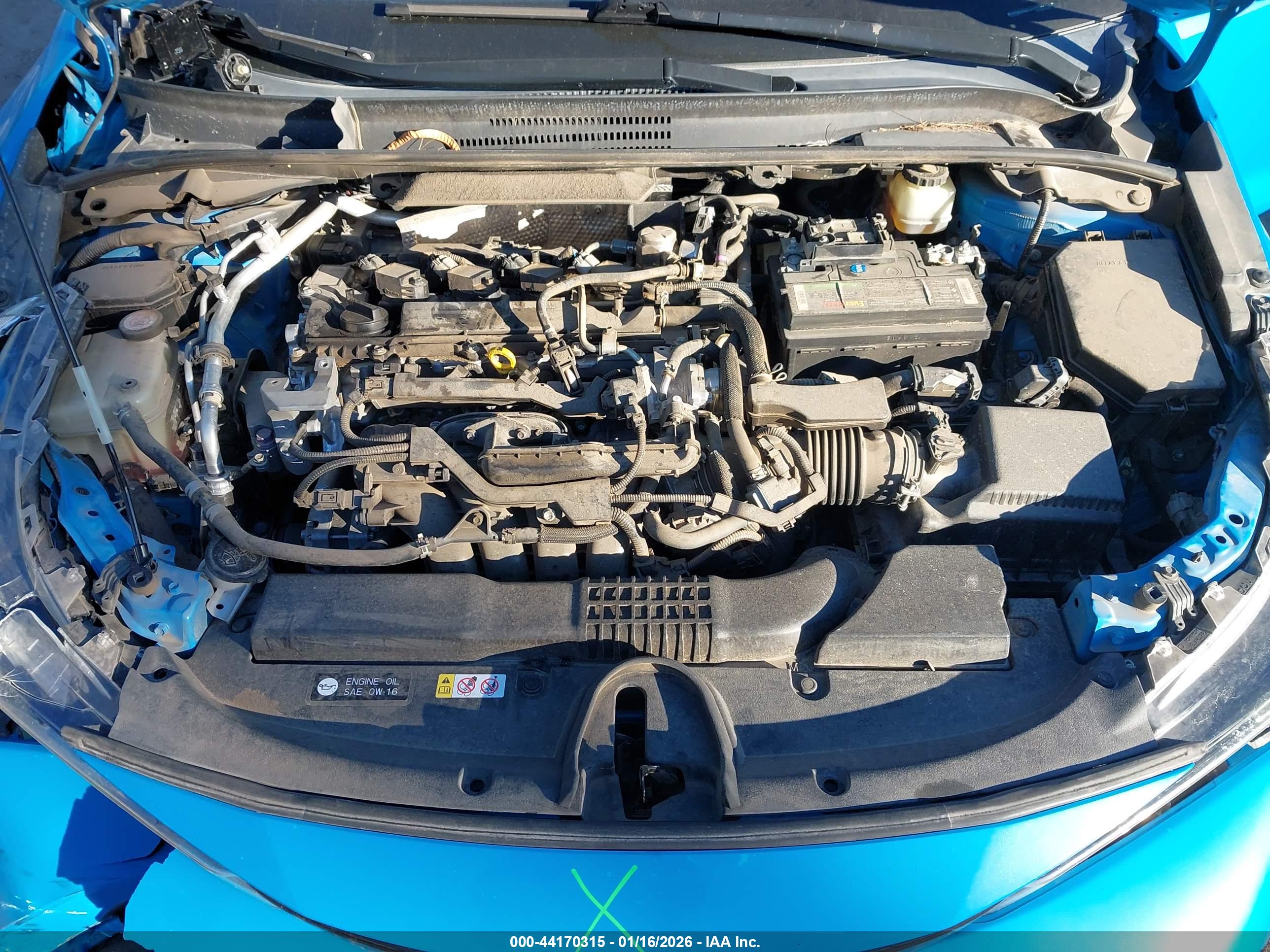 TOYOTA COROLLA image 10