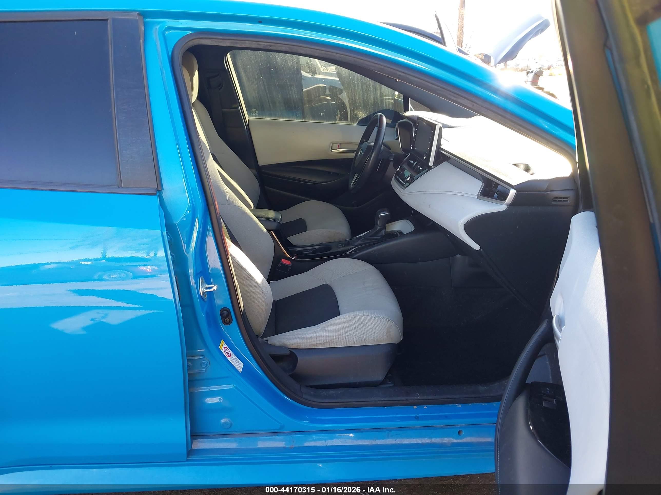 TOYOTA COROLLA image 5