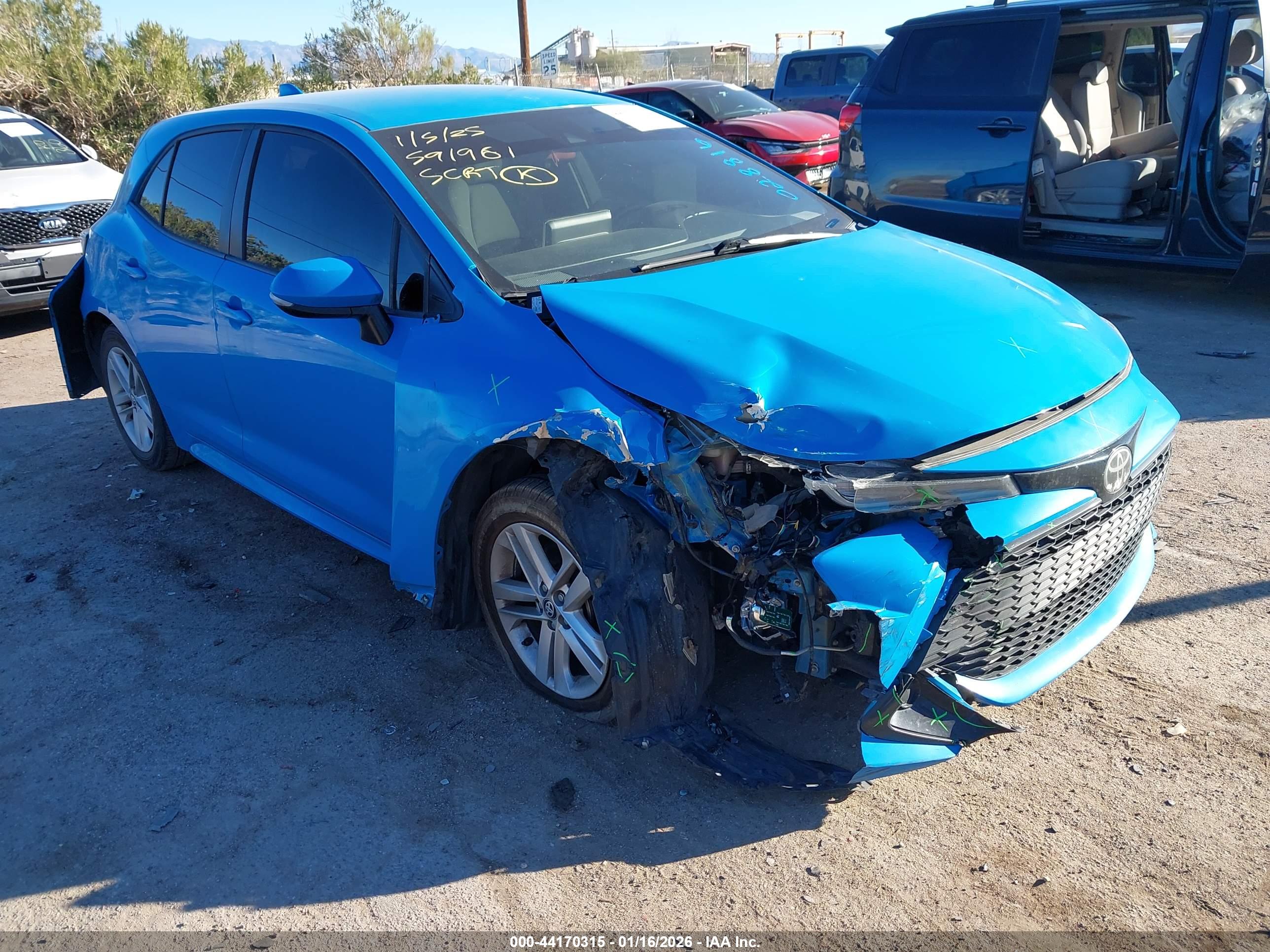 TOYOTA COROLLA image 6