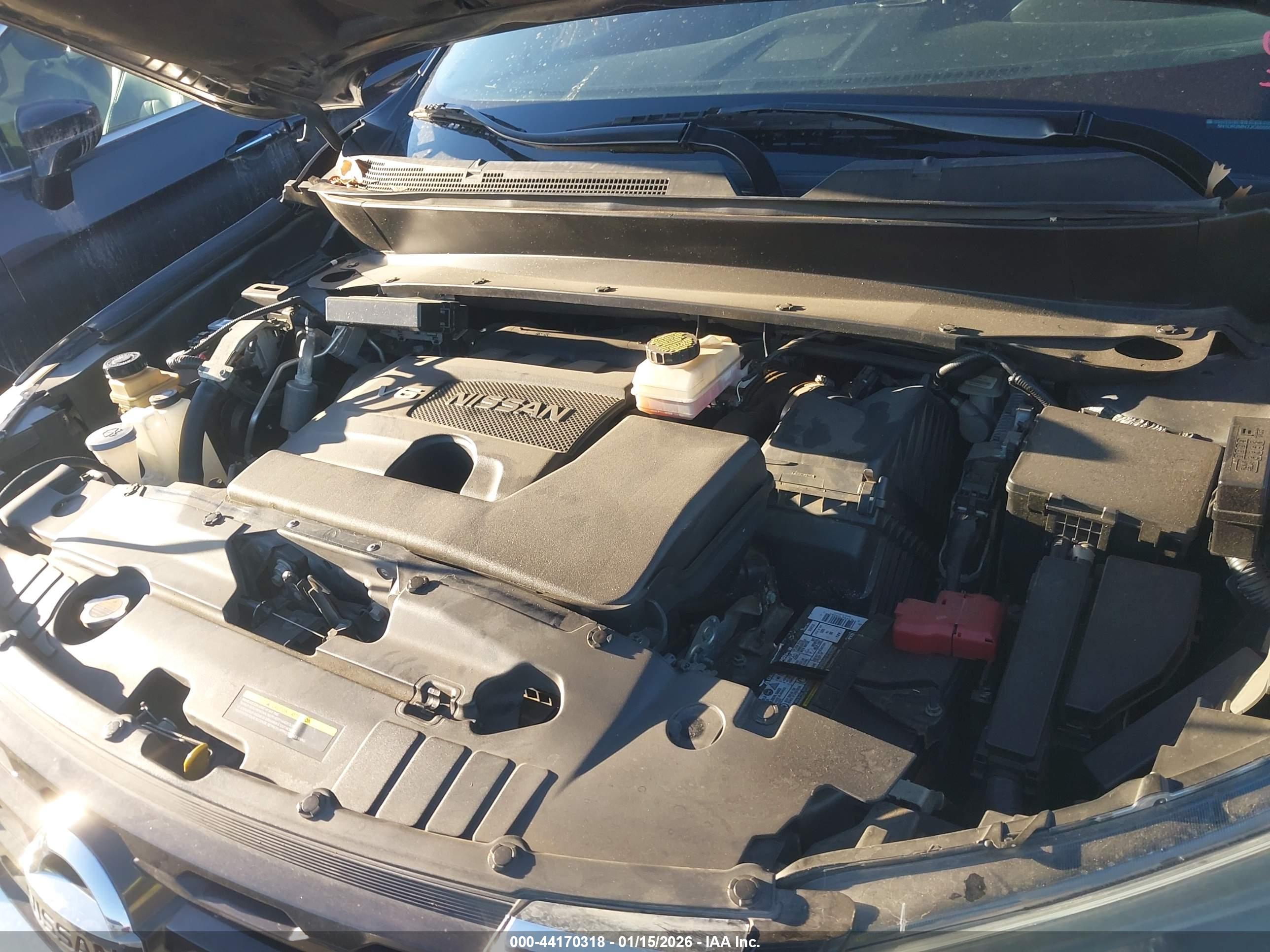 NISSAN PATHFINDER image 10