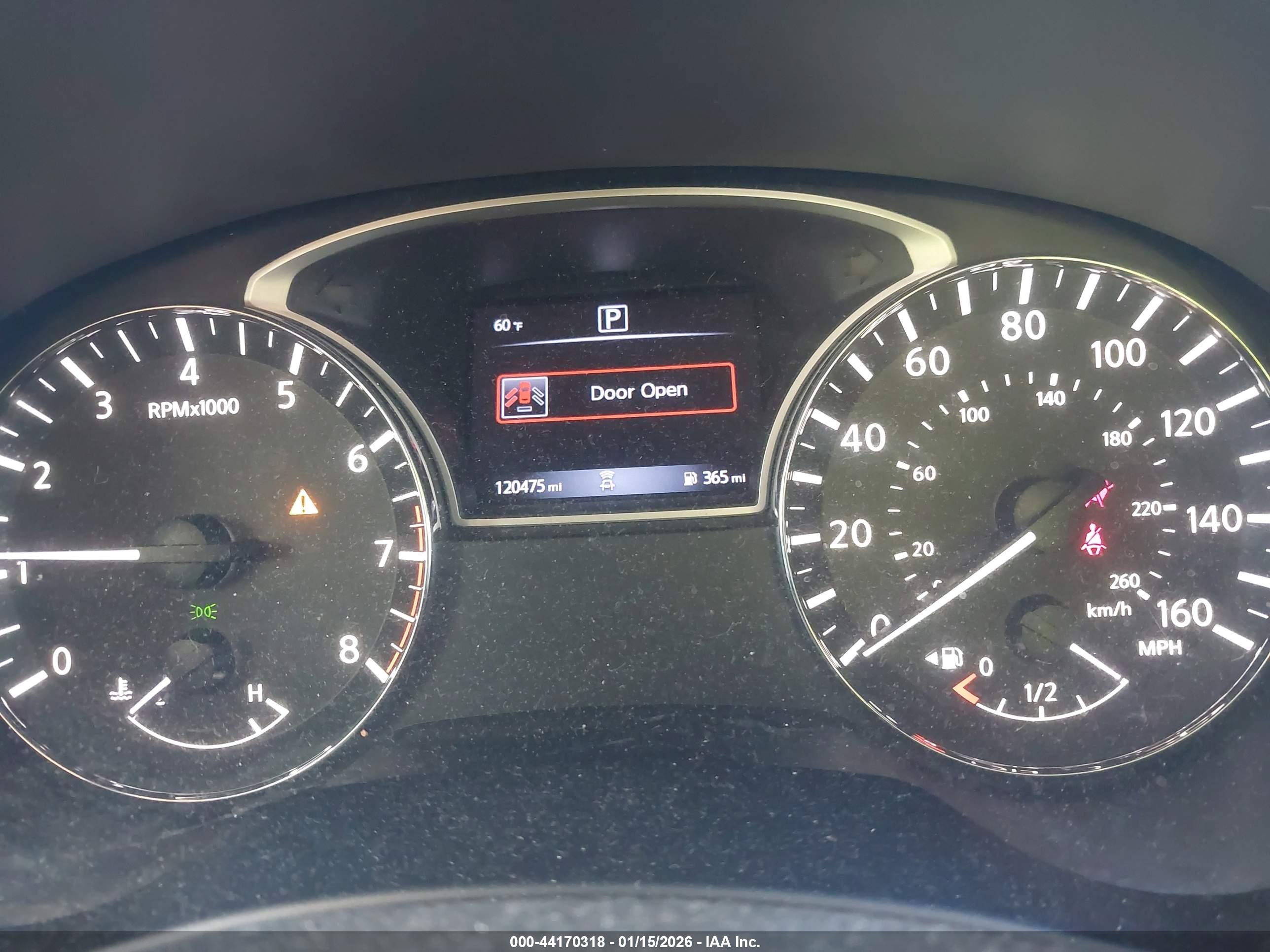 NISSAN PATHFINDER image 7