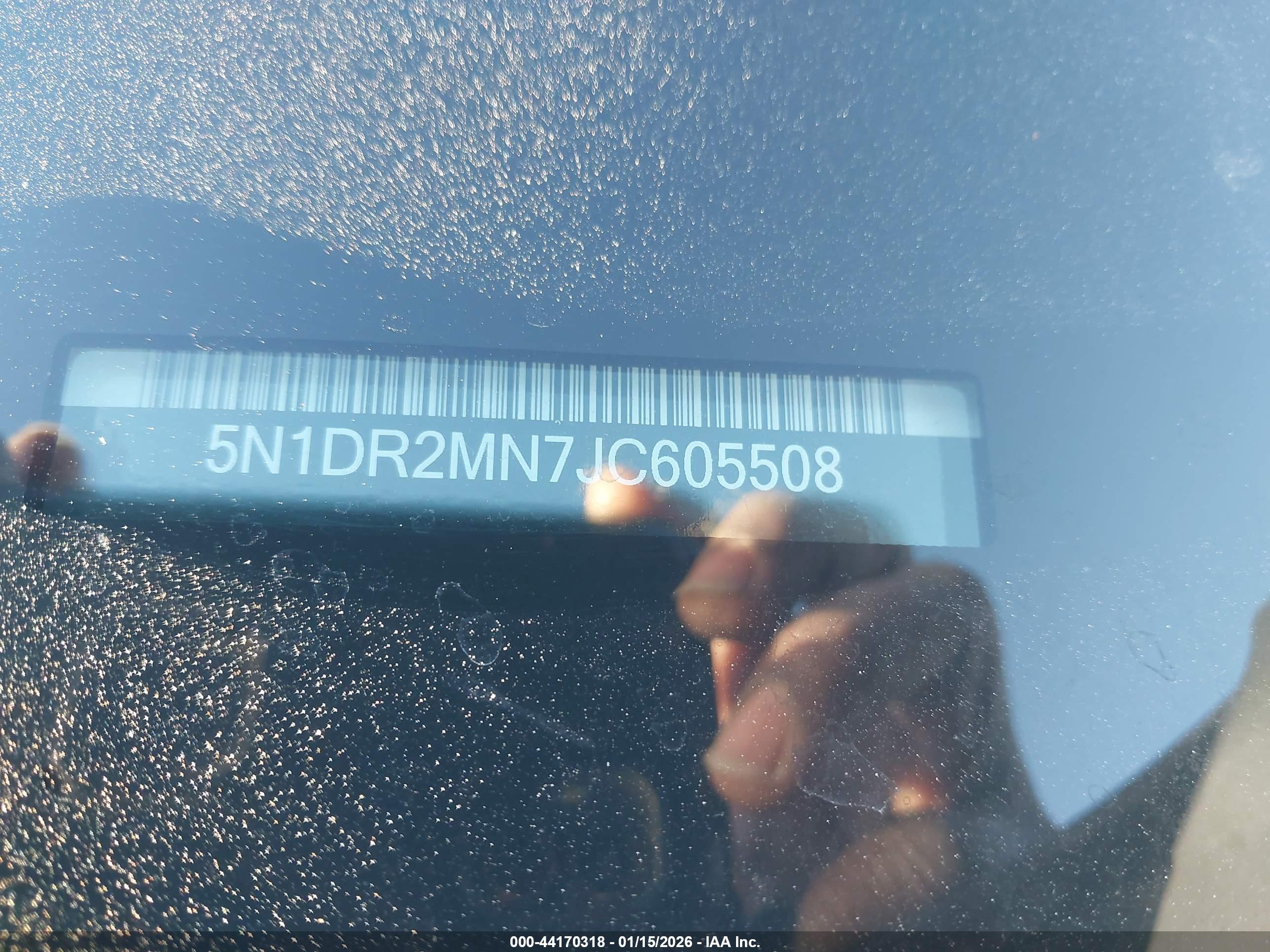 NISSAN PATHFINDER image 9