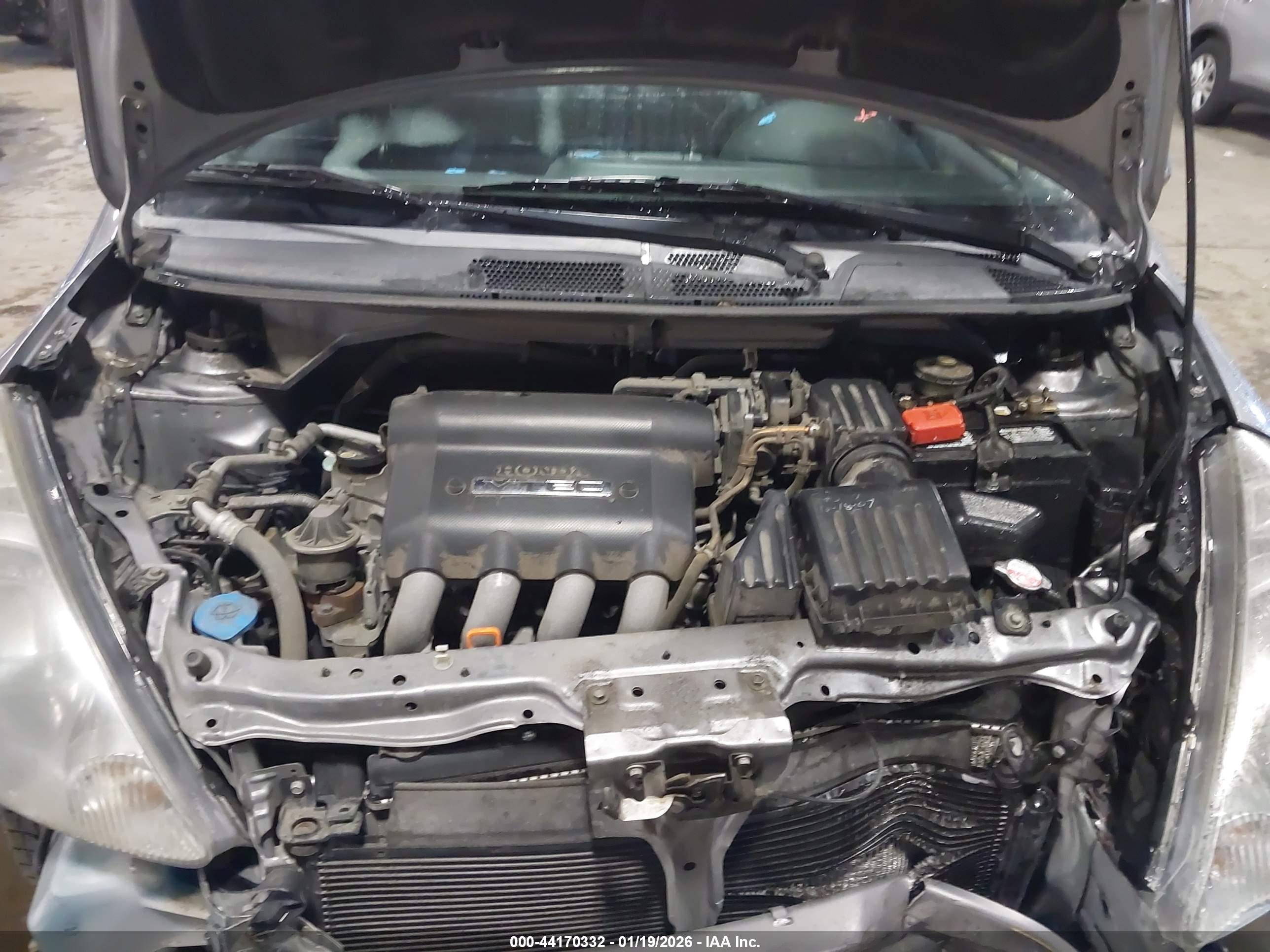 HONDA FIT image 10