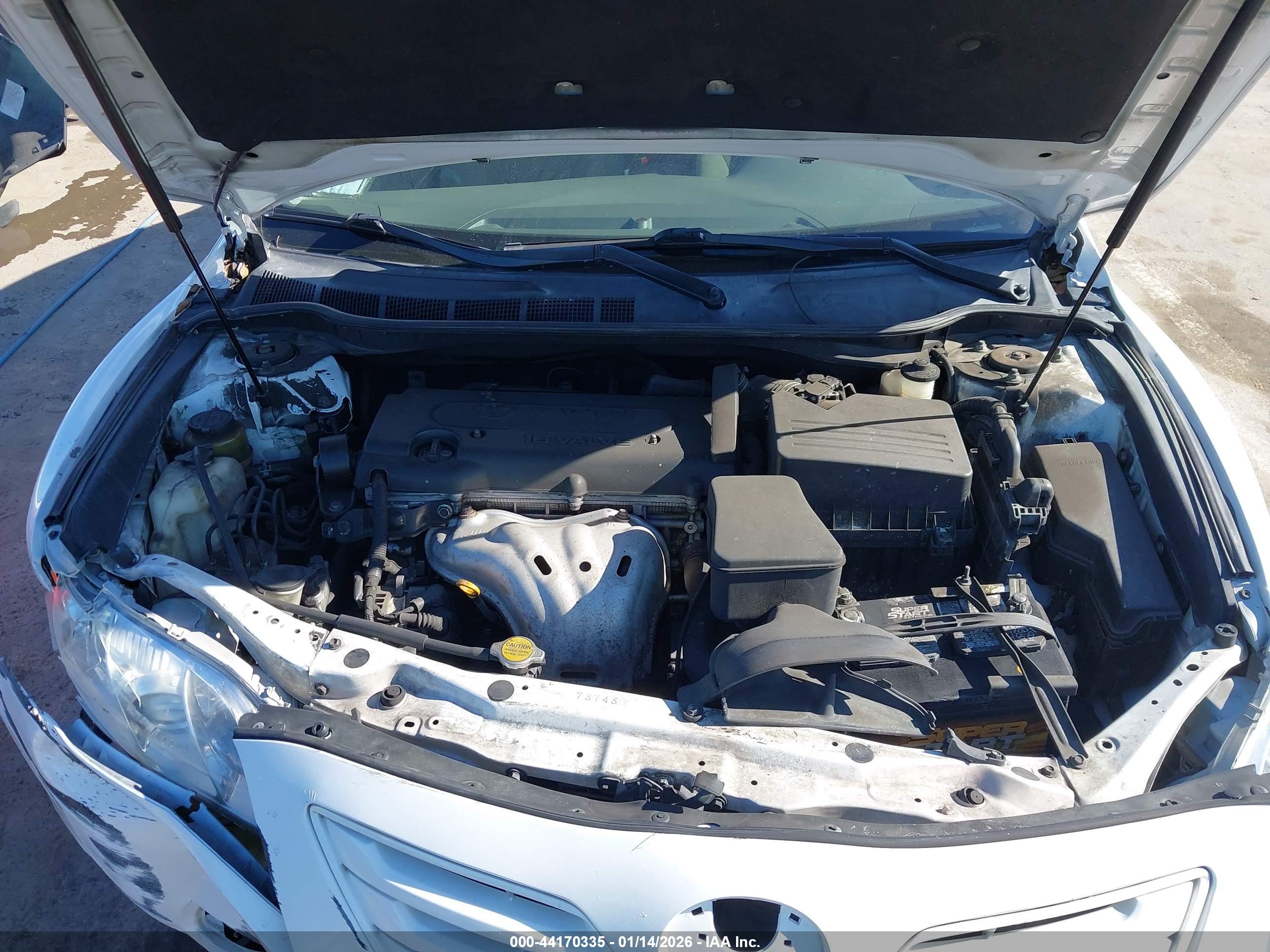 TOYOTA CAMRY image 10