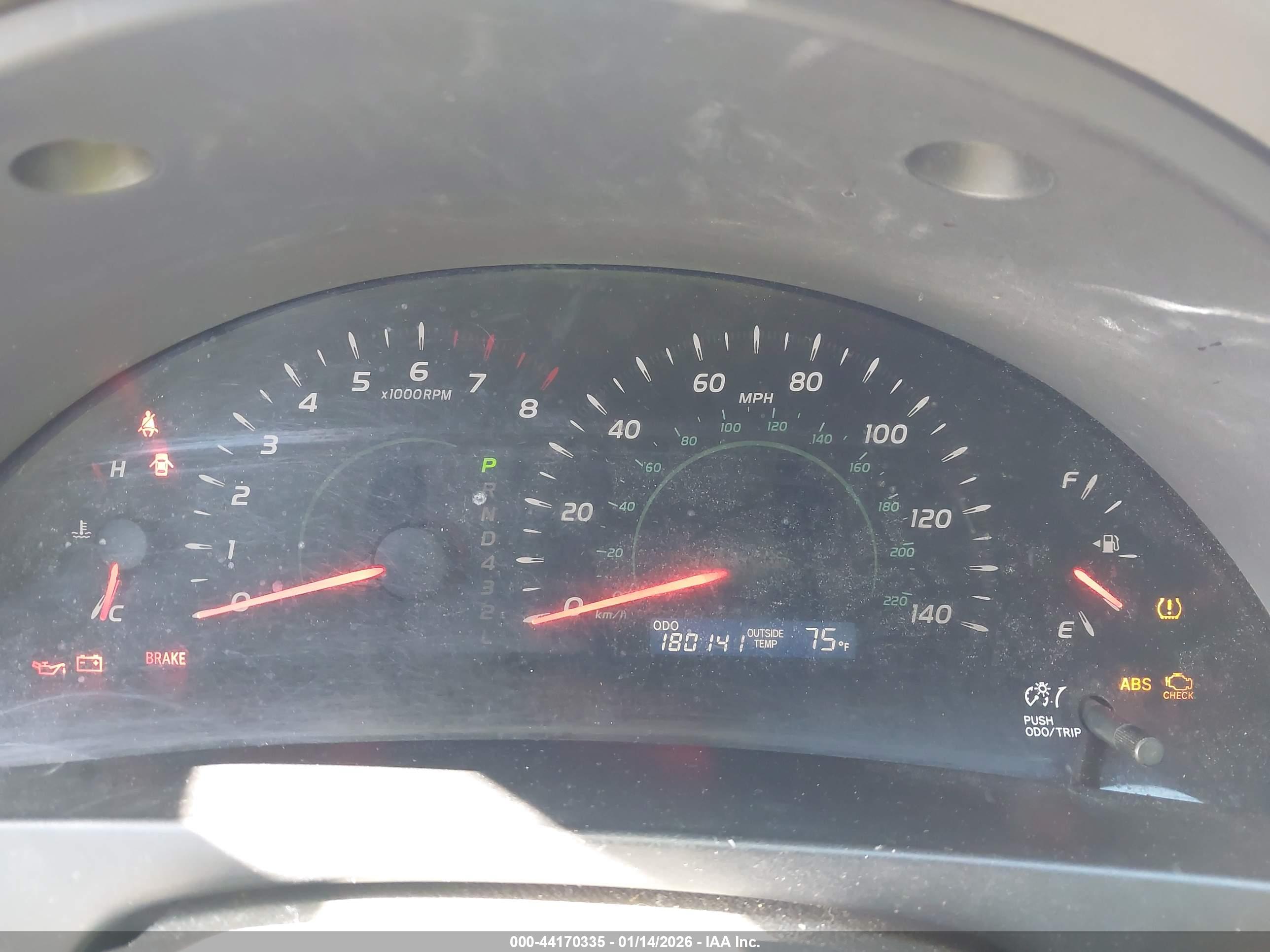 TOYOTA CAMRY image 7