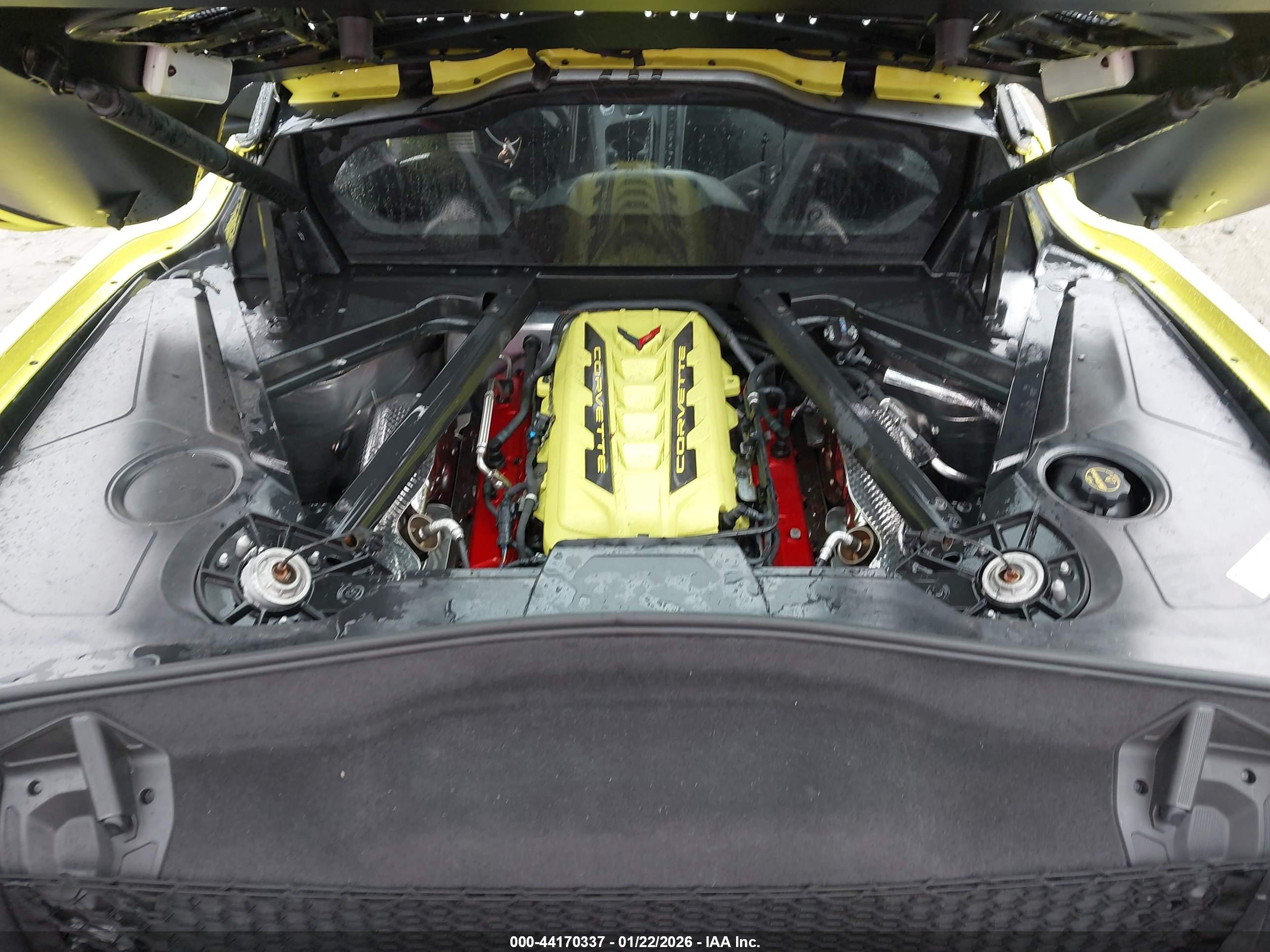 CHEVROLET CORVETTE image 10