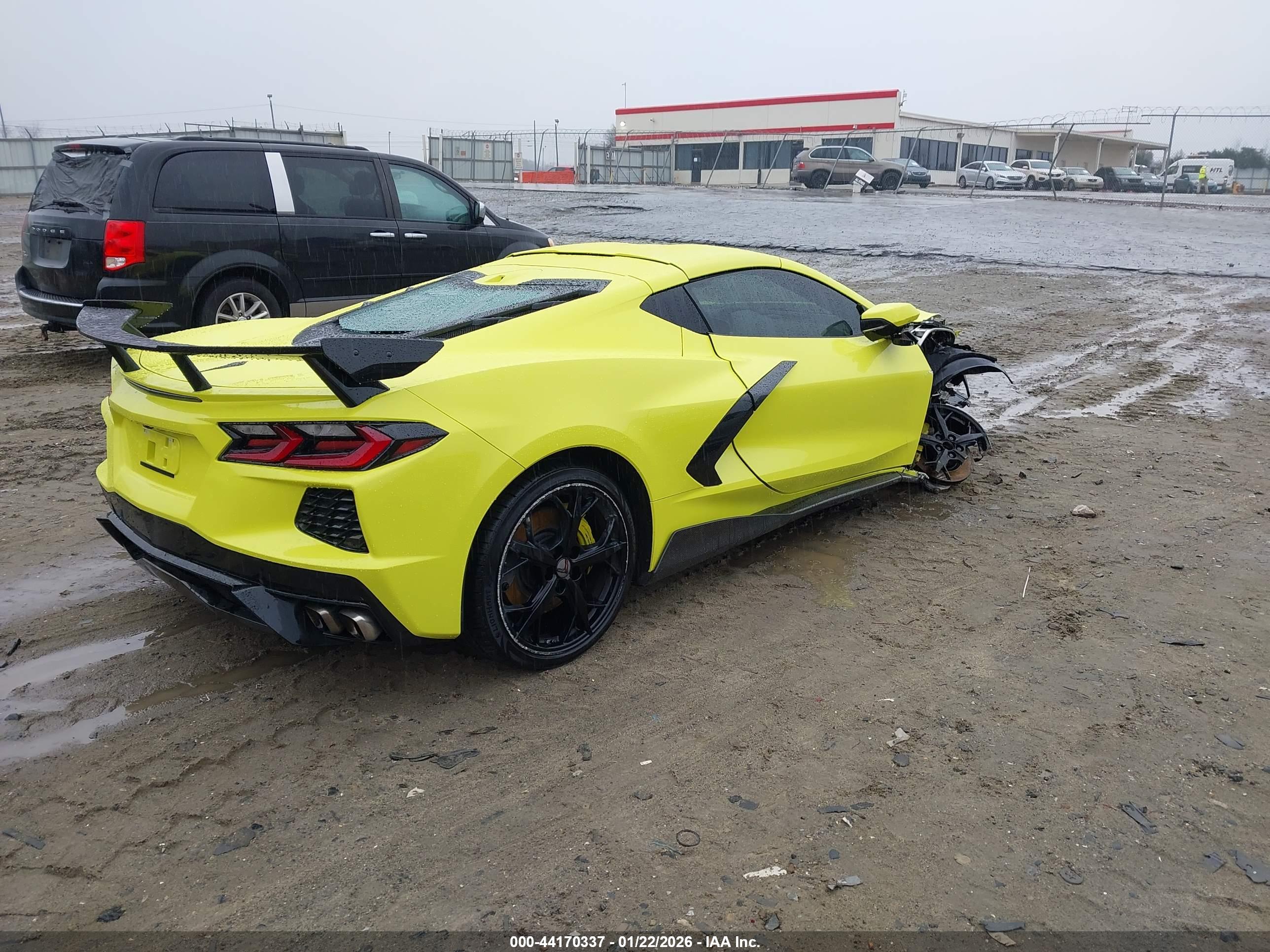 CHEVROLET CORVETTE image 4