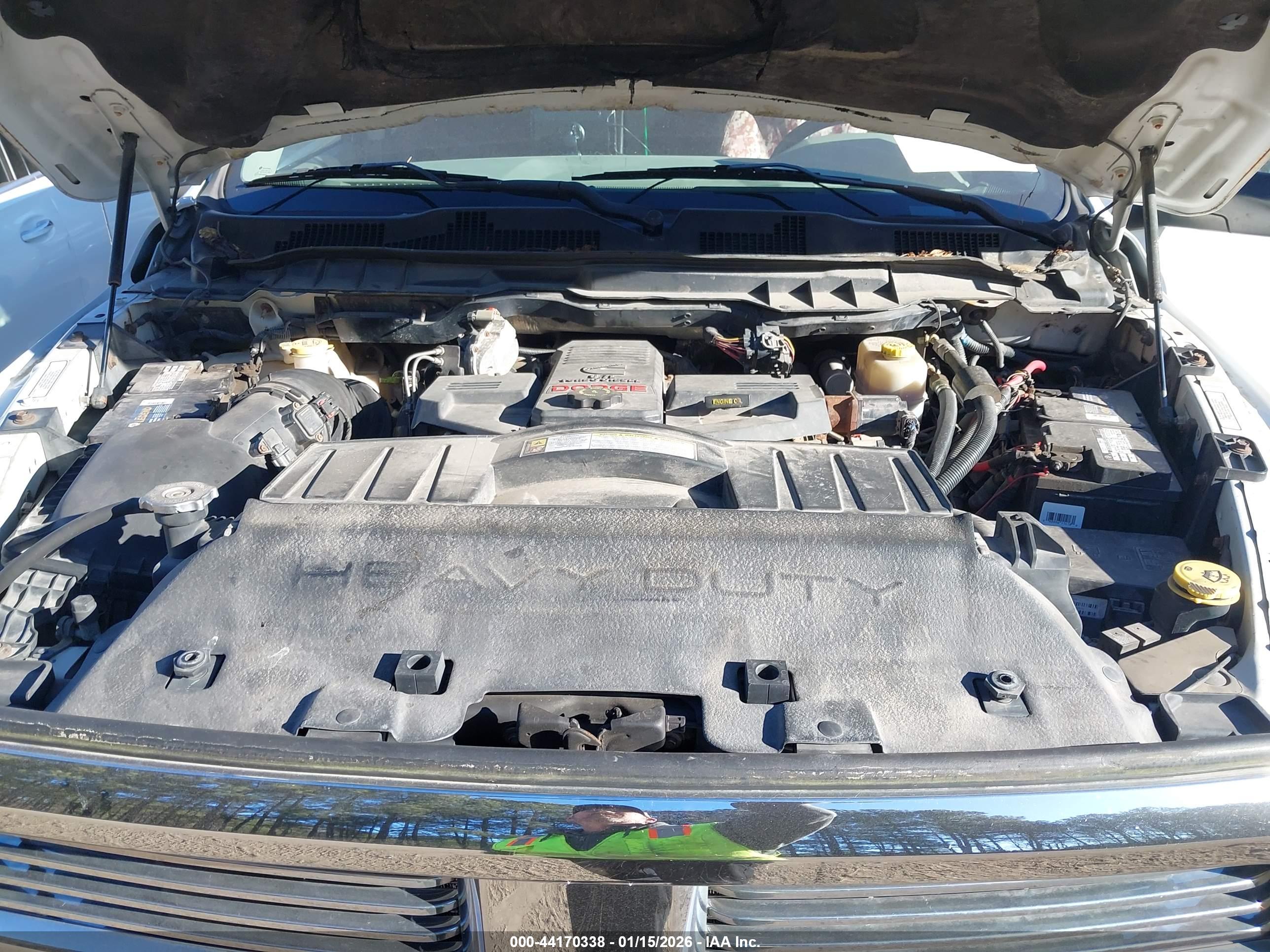 DODGE RAM image 10