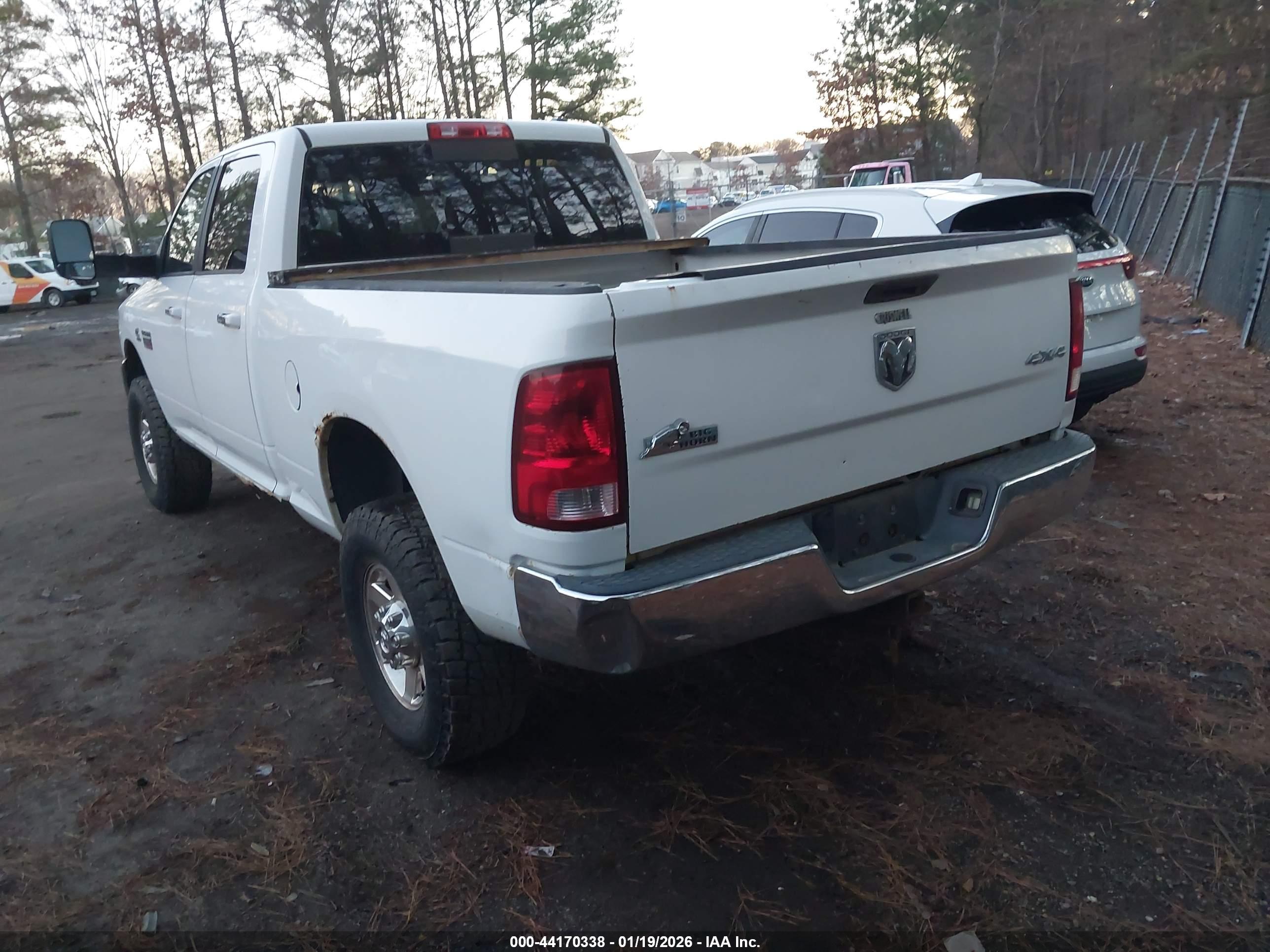 DODGE RAM image 3