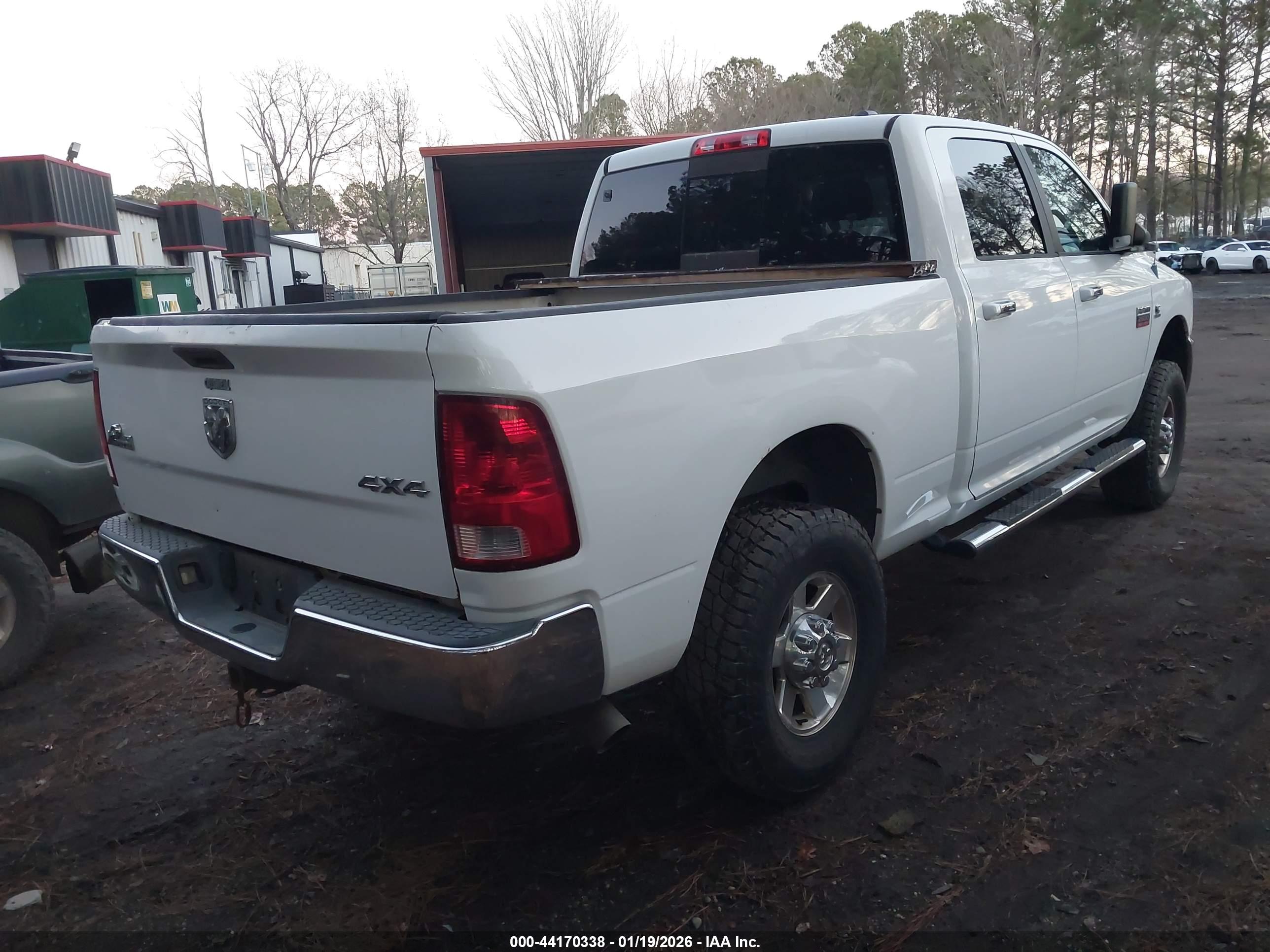 DODGE RAM image 4