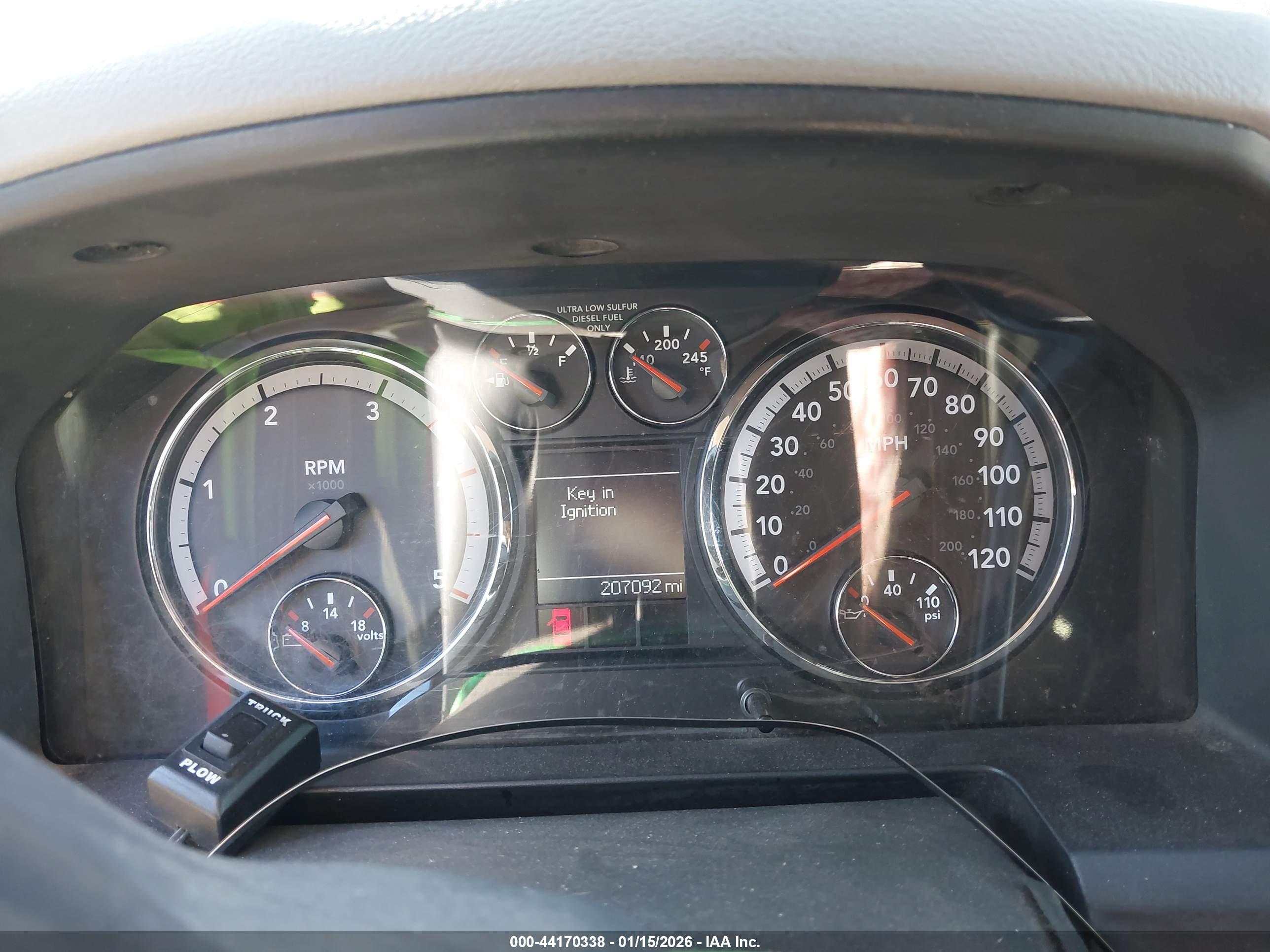 DODGE RAM image 7