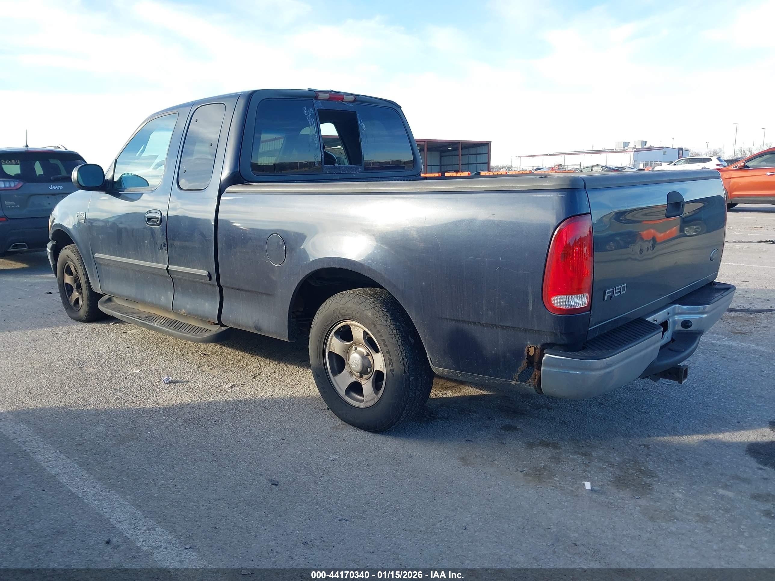 FORD F-150 image 3