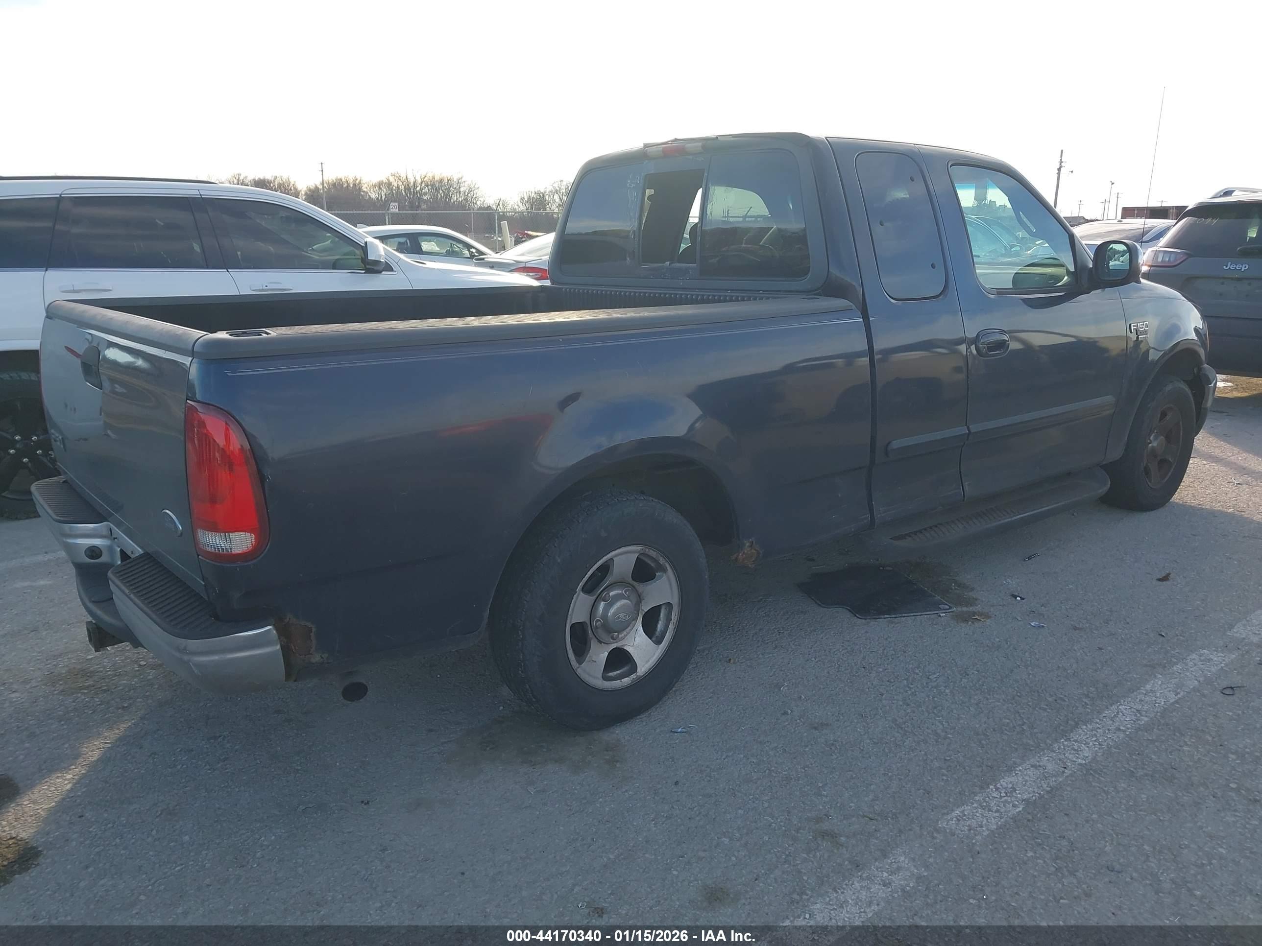 FORD F-150 image 4