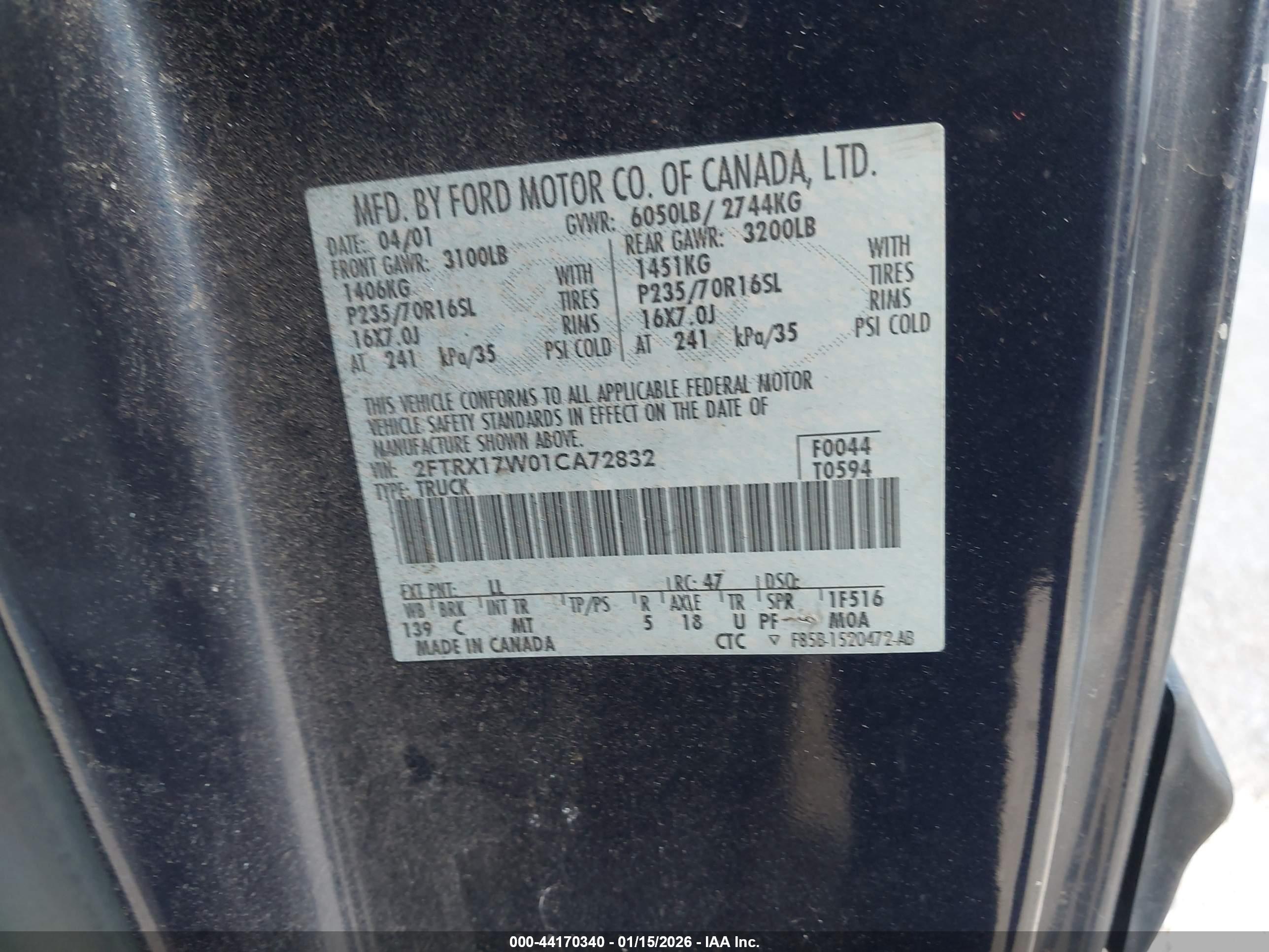FORD F-150 image 9