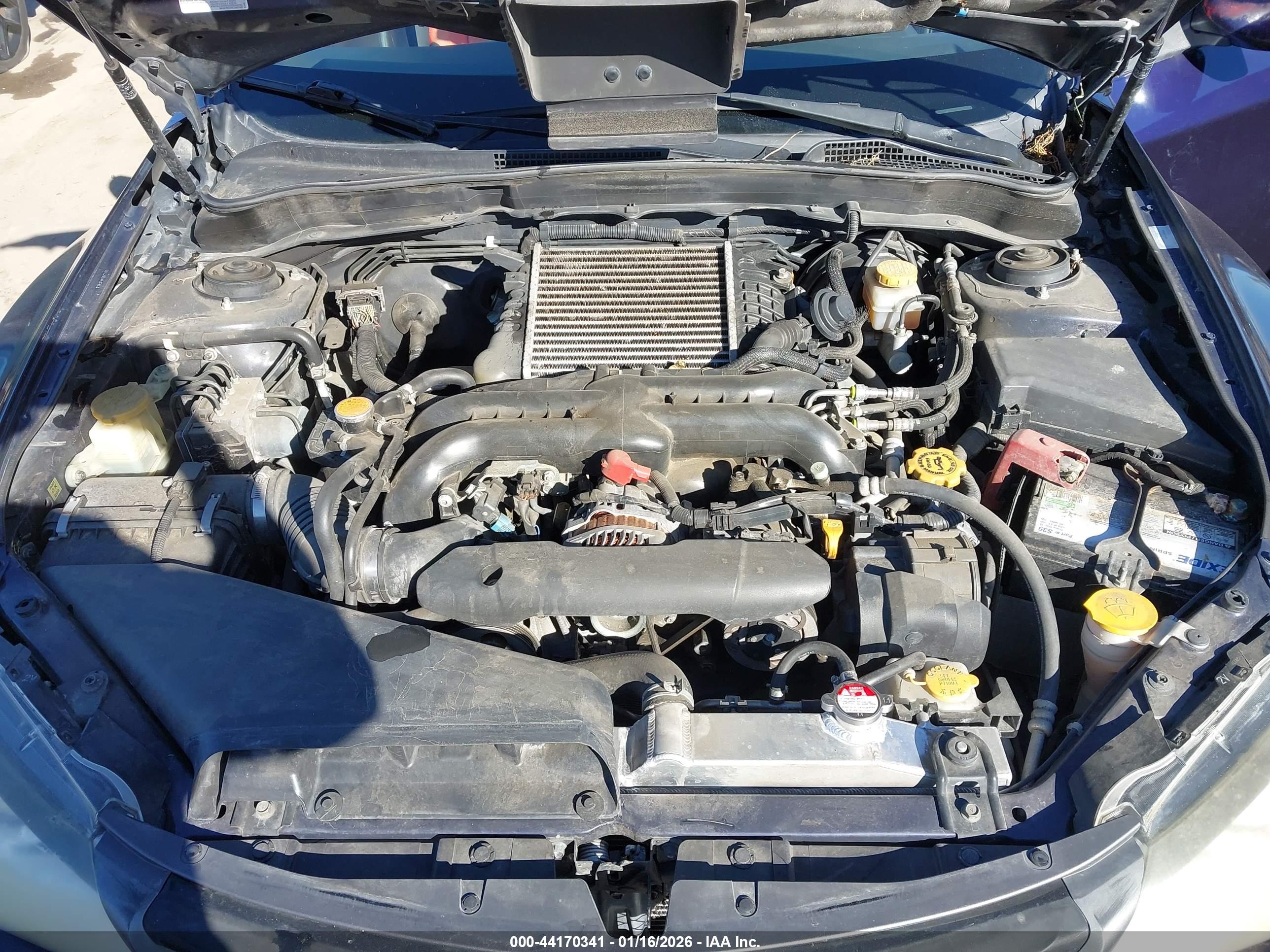 SUBARU IMPREZA image 10