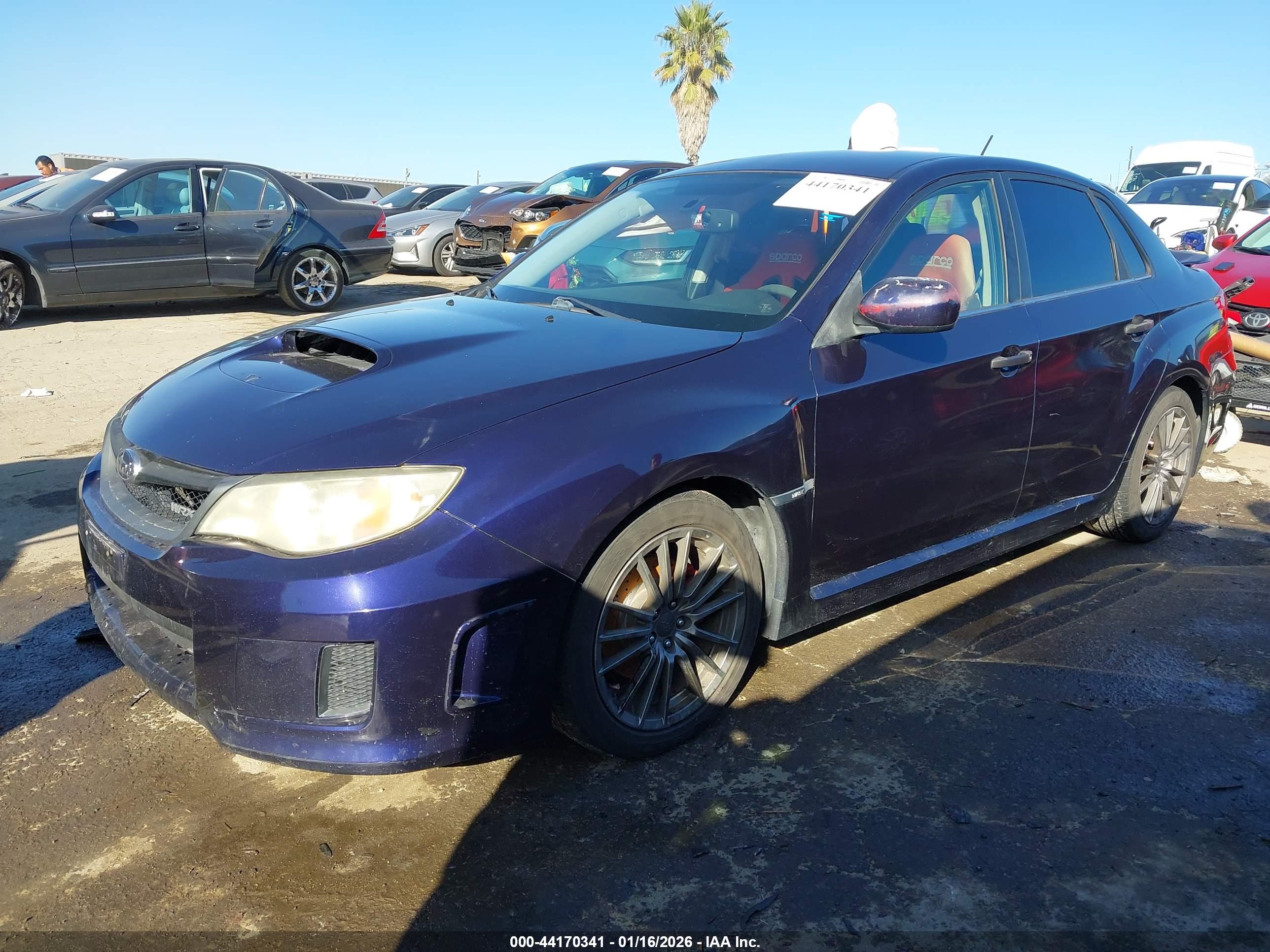SUBARU IMPREZA image 2