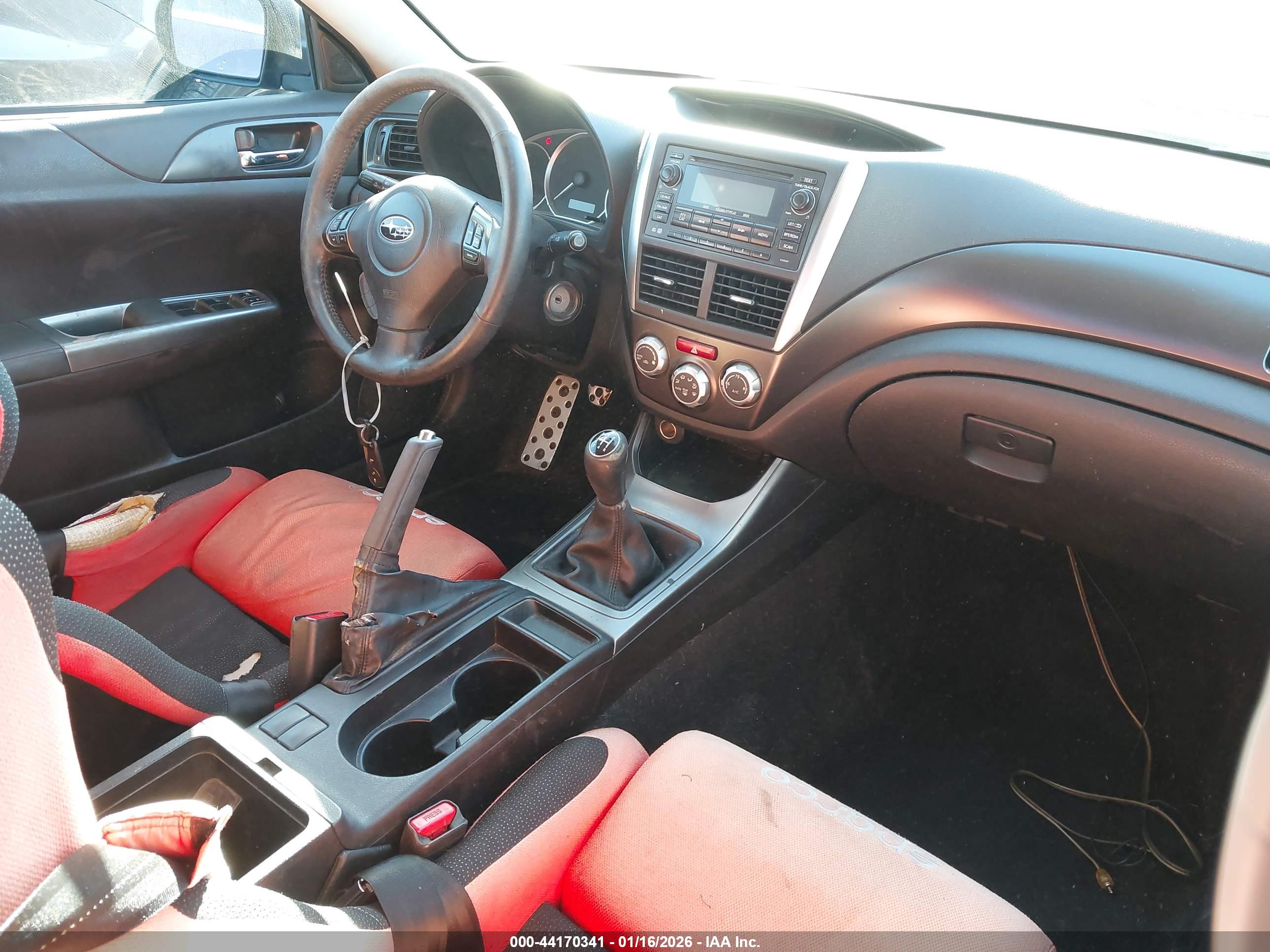 SUBARU IMPREZA image 5
