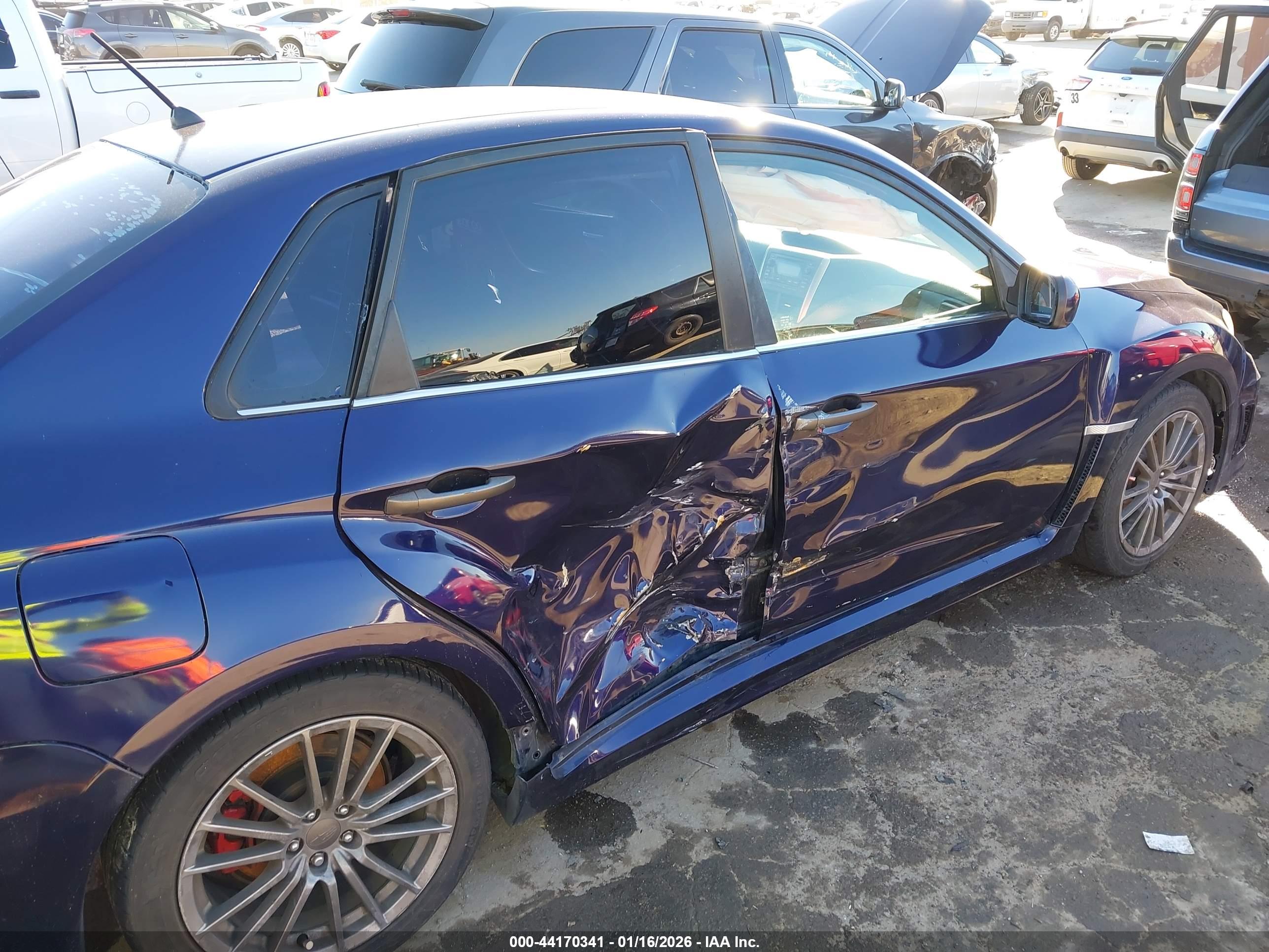 SUBARU IMPREZA image 6