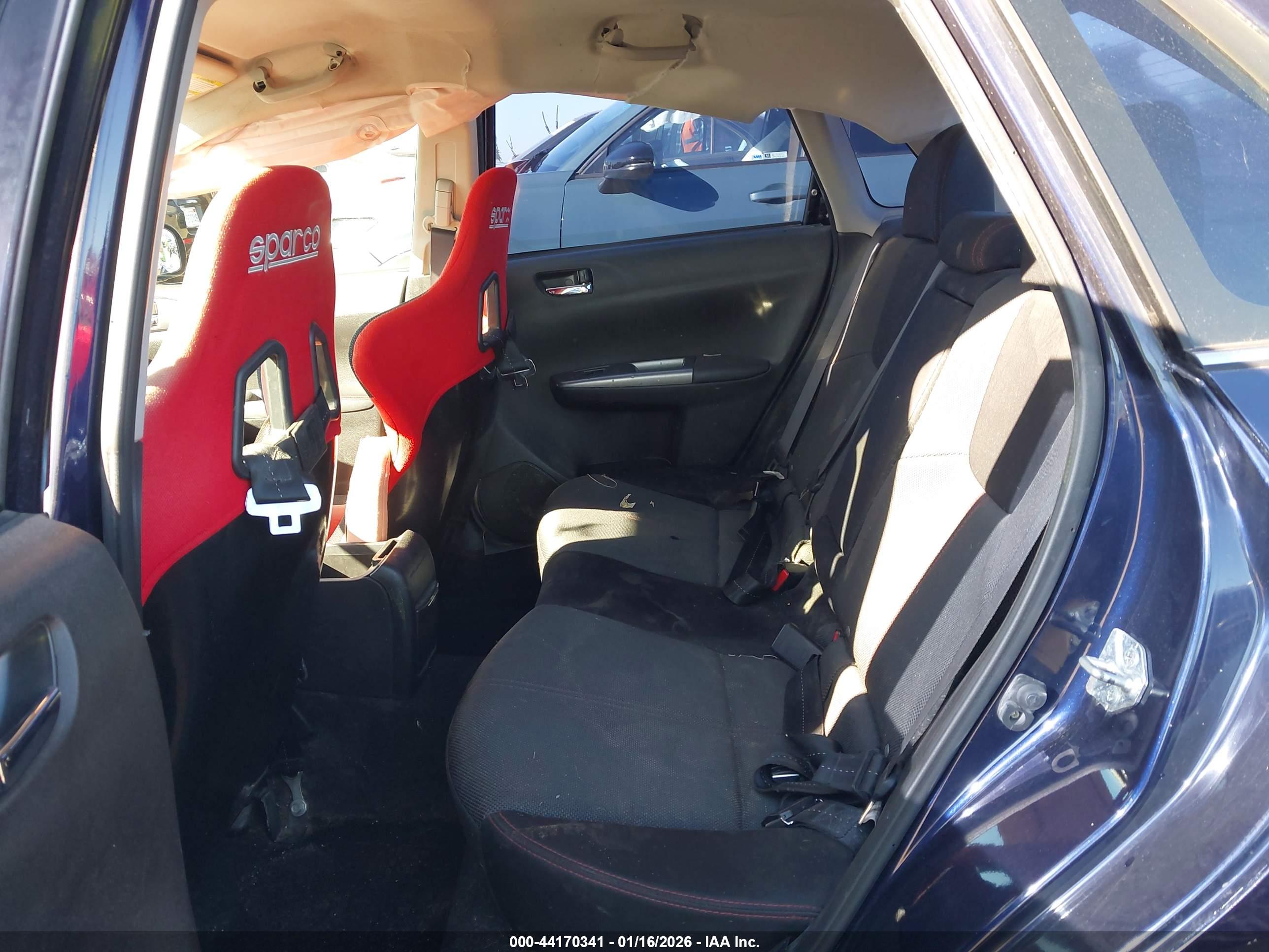 SUBARU IMPREZA image 8