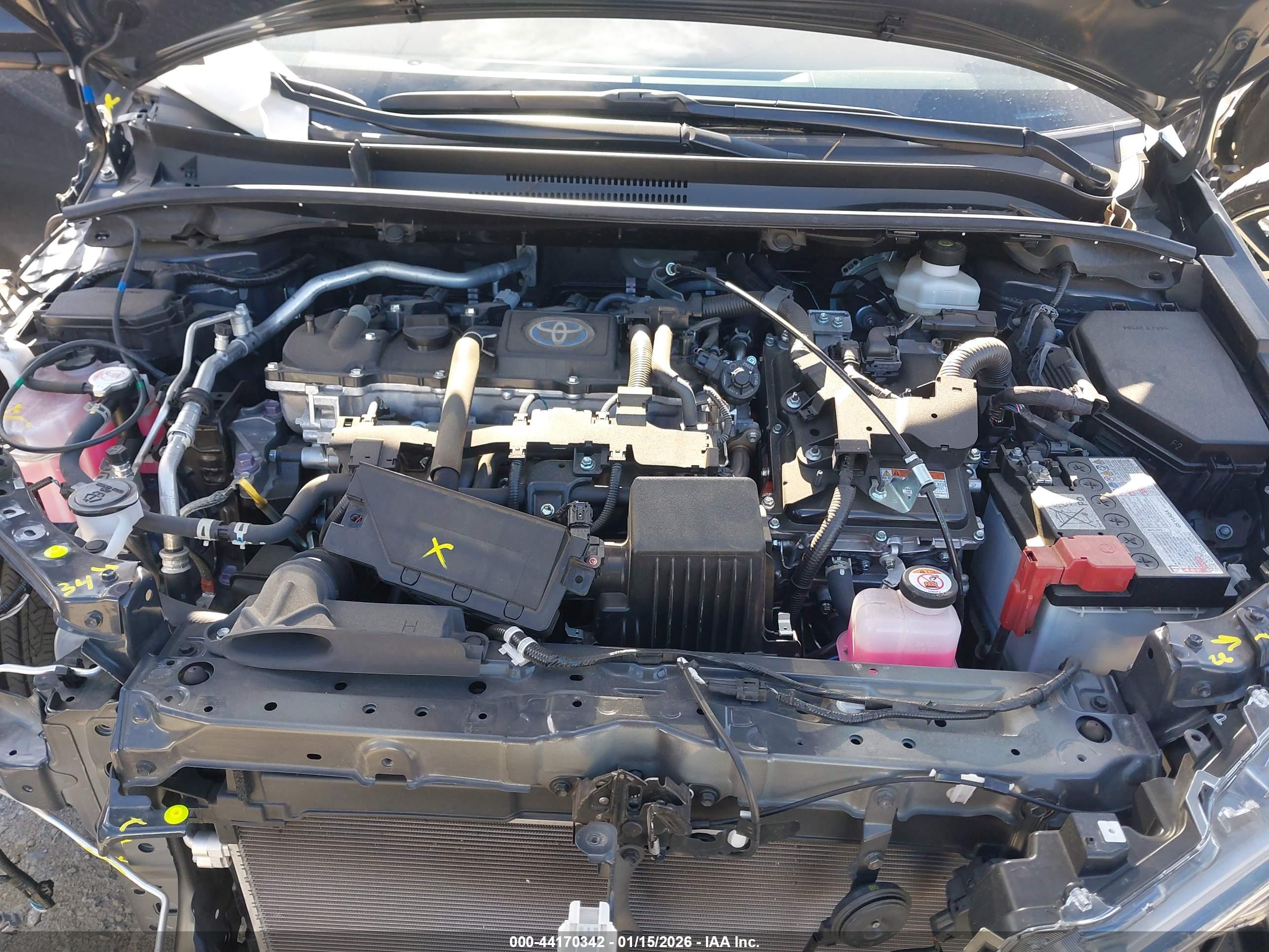 TOYOTA COROLLA image 10