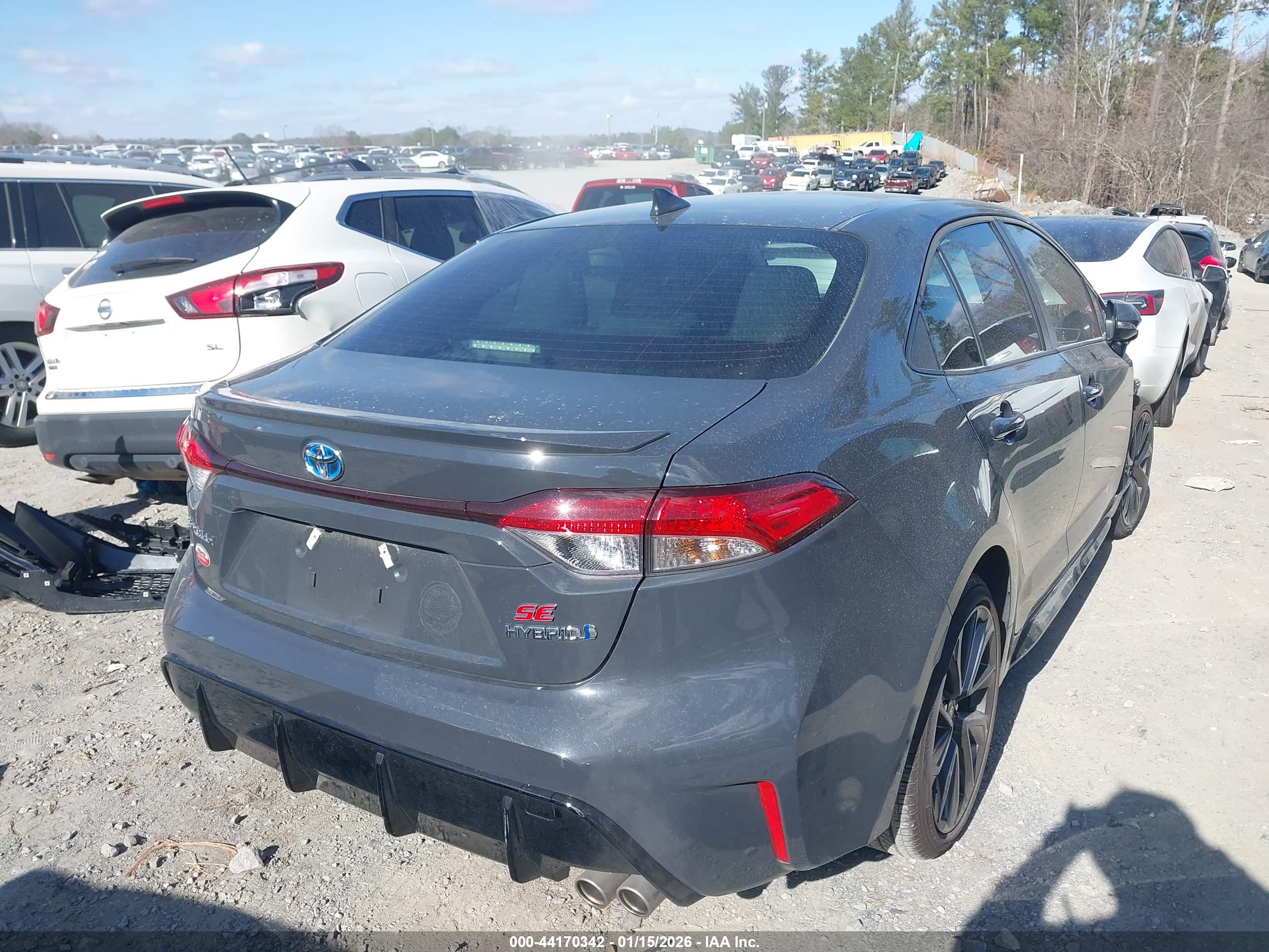 TOYOTA COROLLA image 4