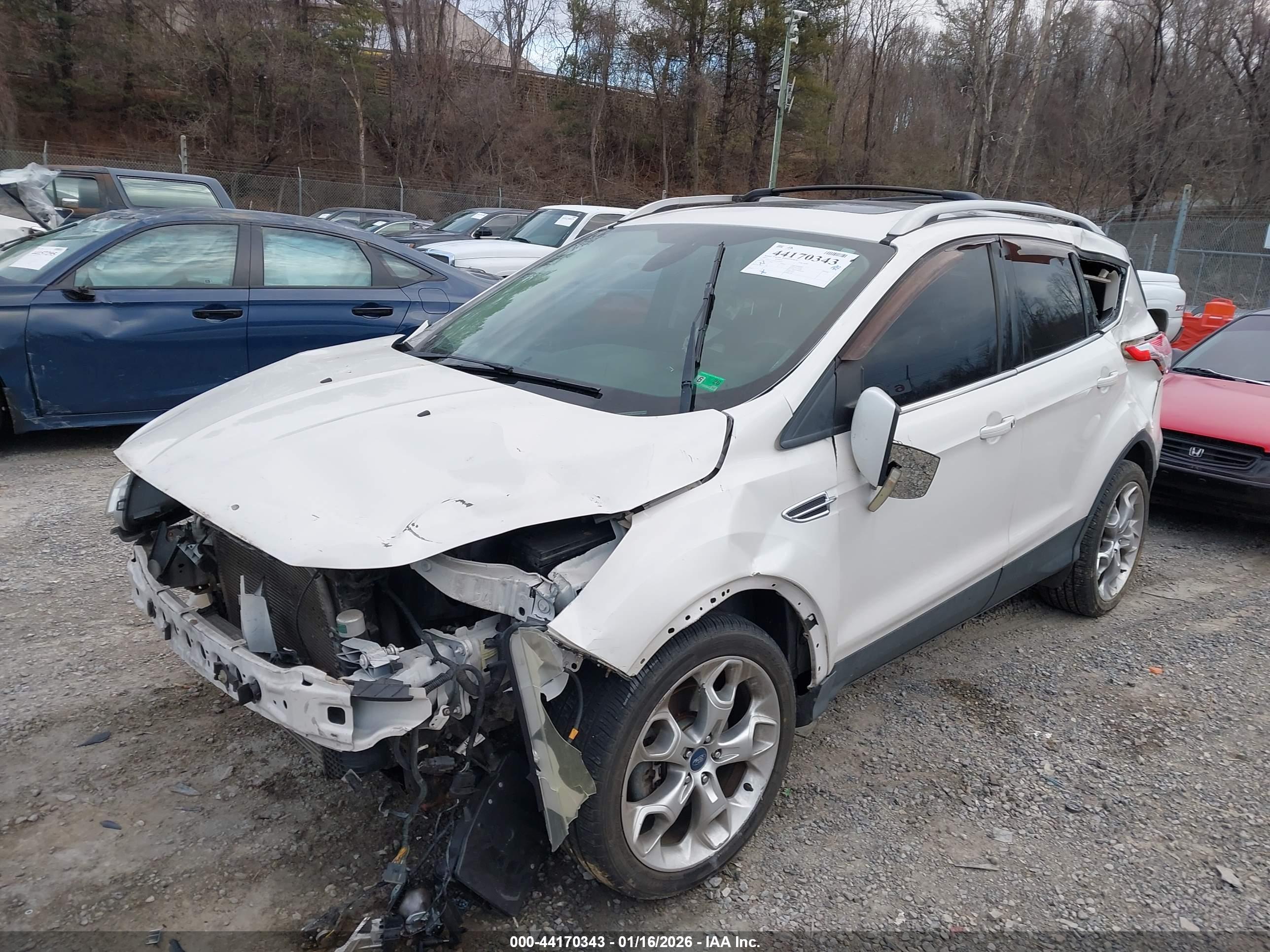 FORD ESCAPE image 2