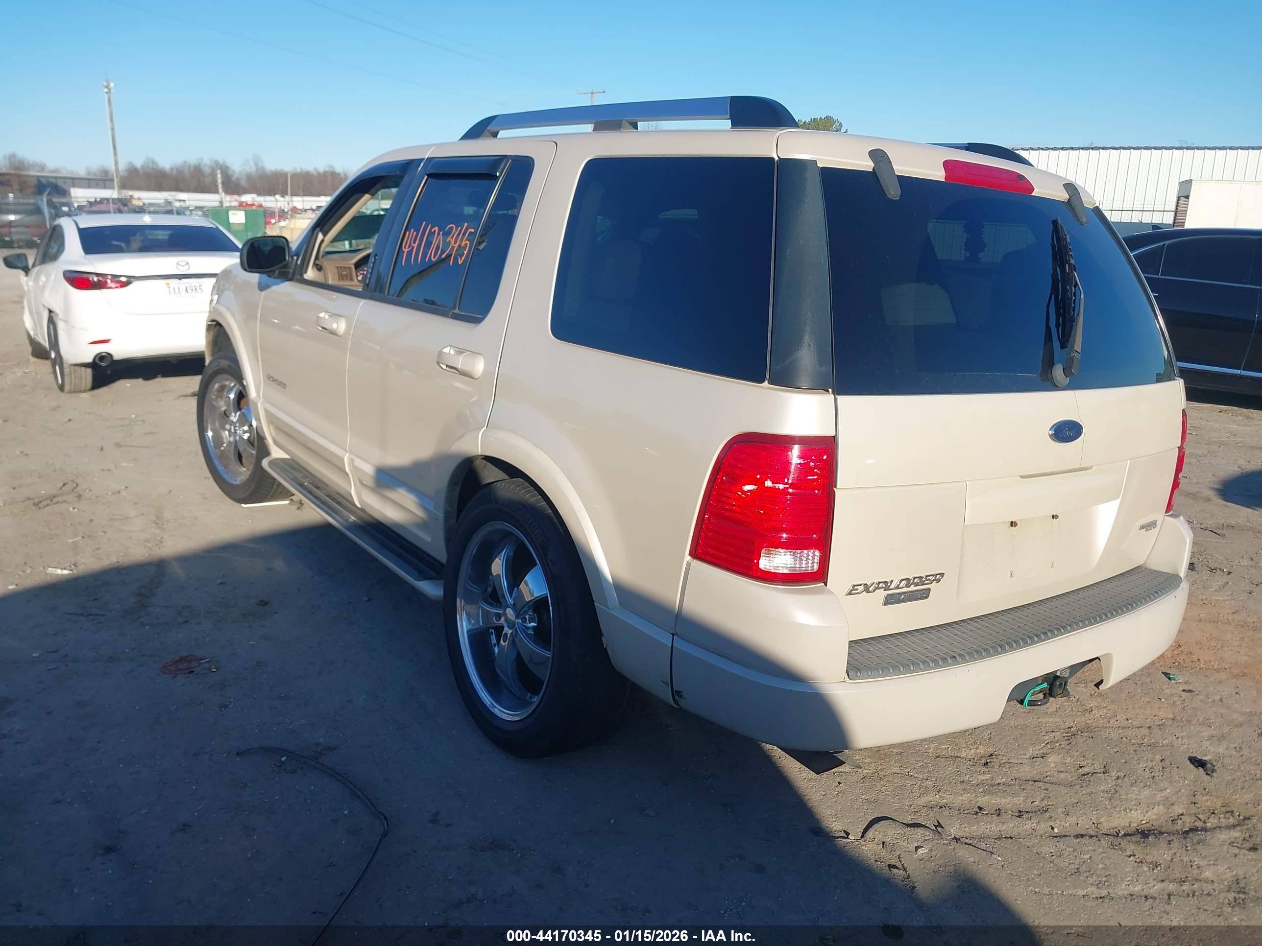 FORD EXPLORER image 3