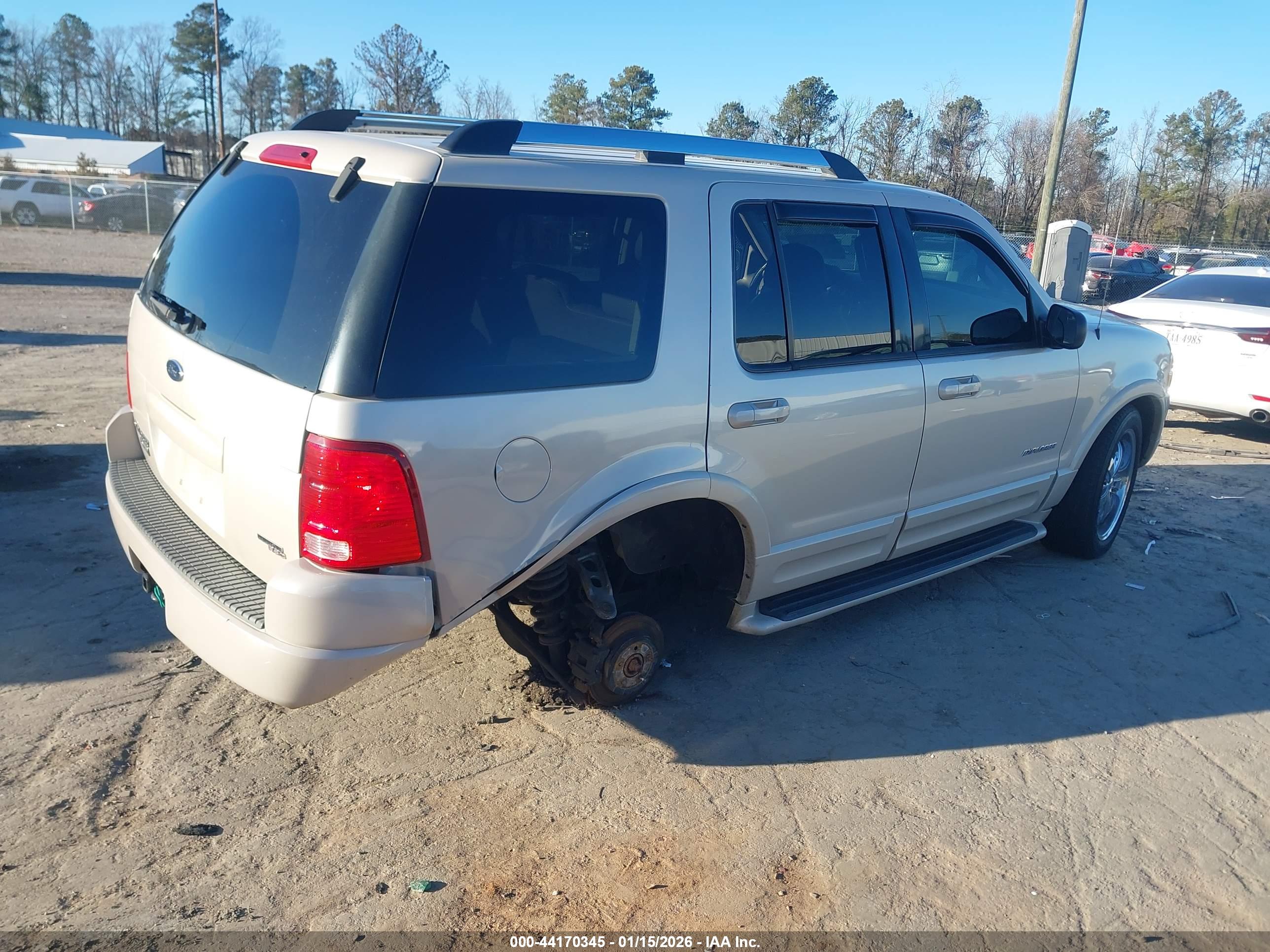 FORD EXPLORER image 4