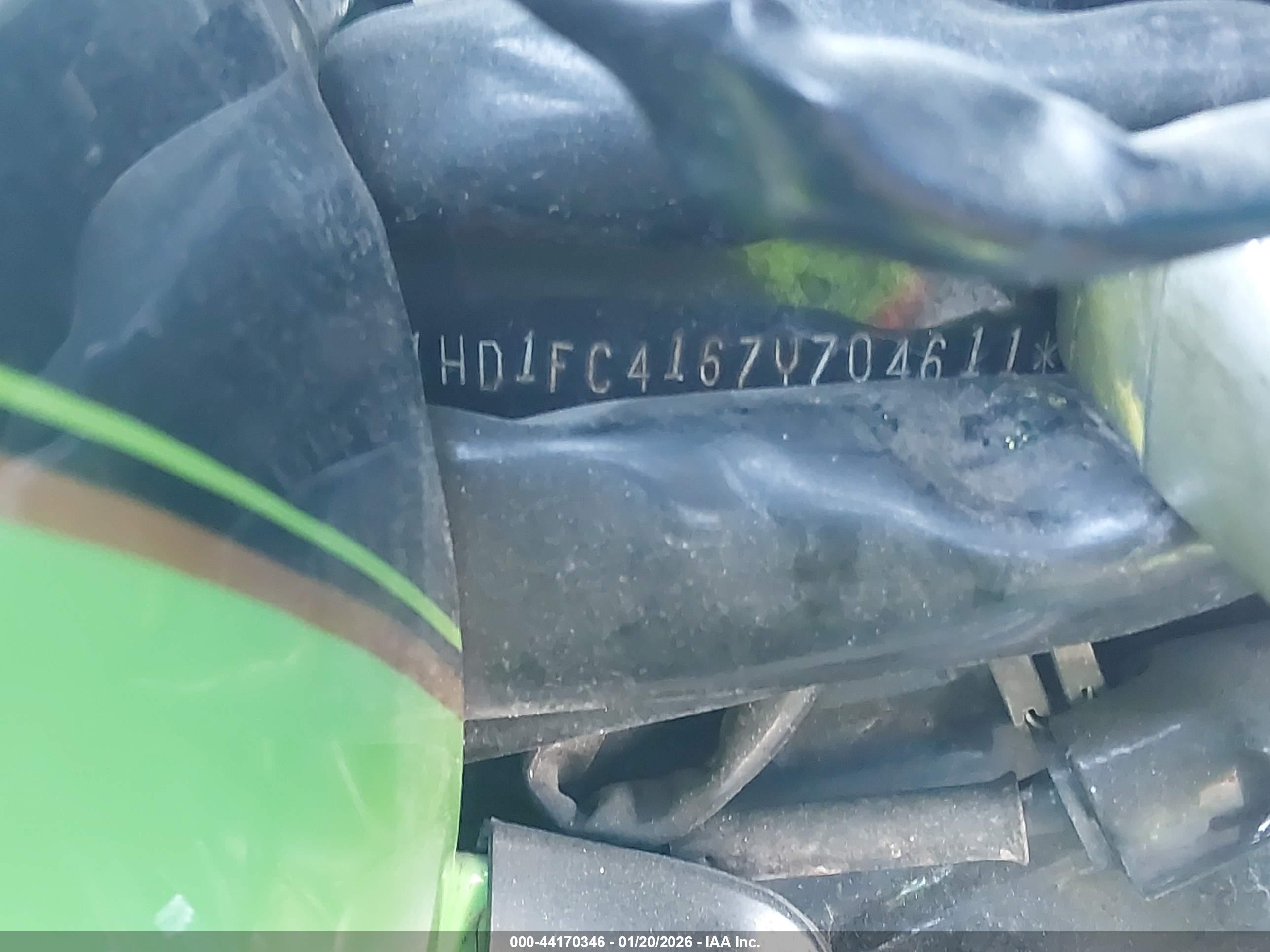 HARLEY-DAVIDSON FLHTCUI image 10