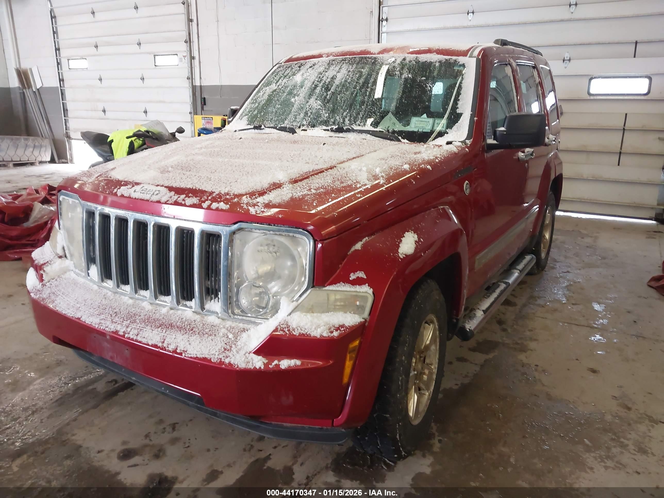 JEEP LIBERTY image 6