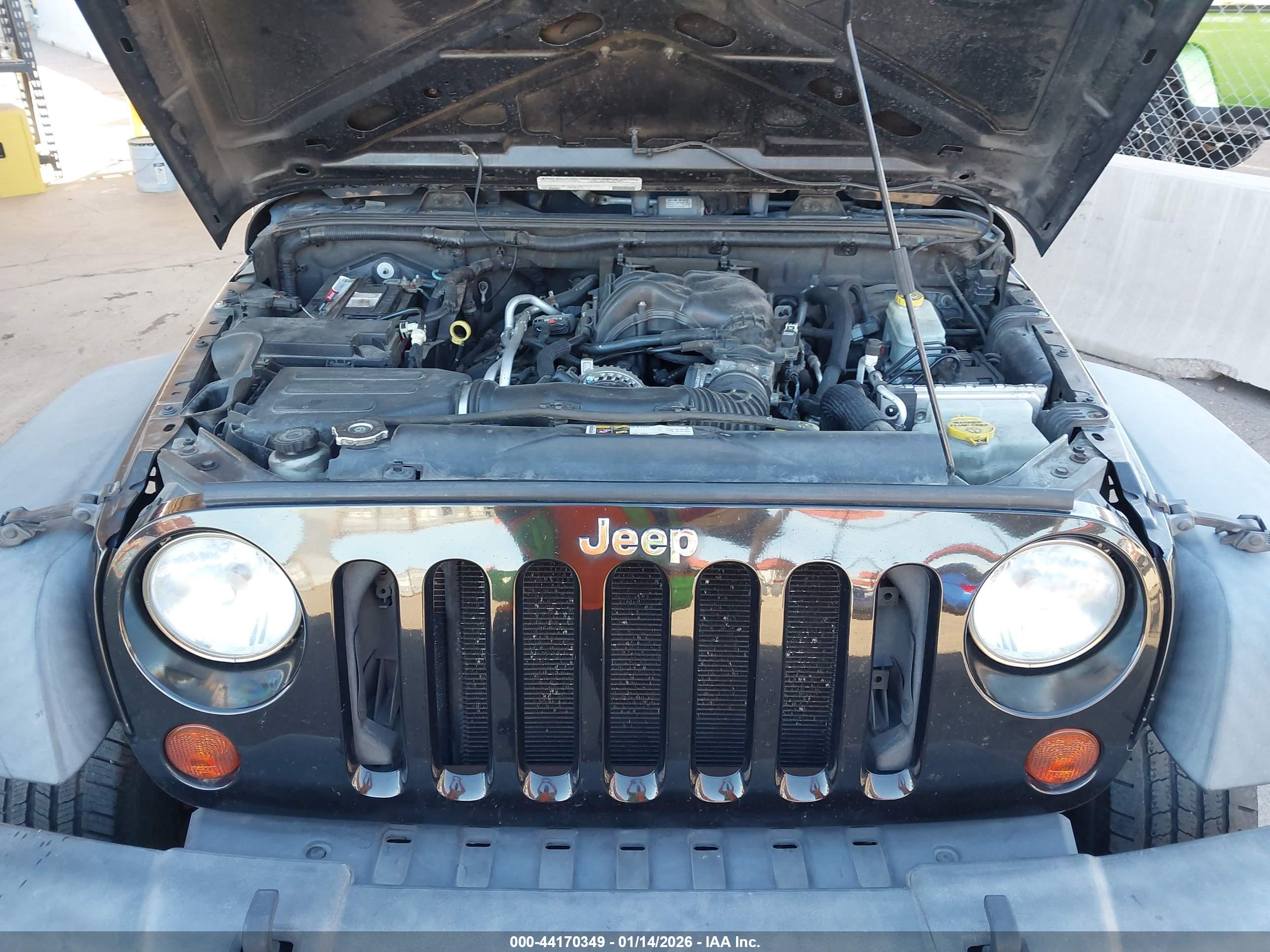 JEEP WRANGLER image 10
