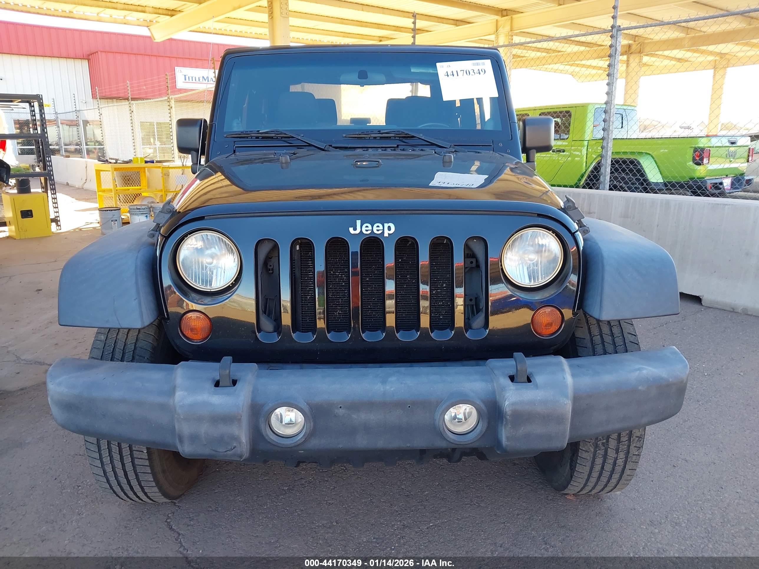 JEEP WRANGLER image 6